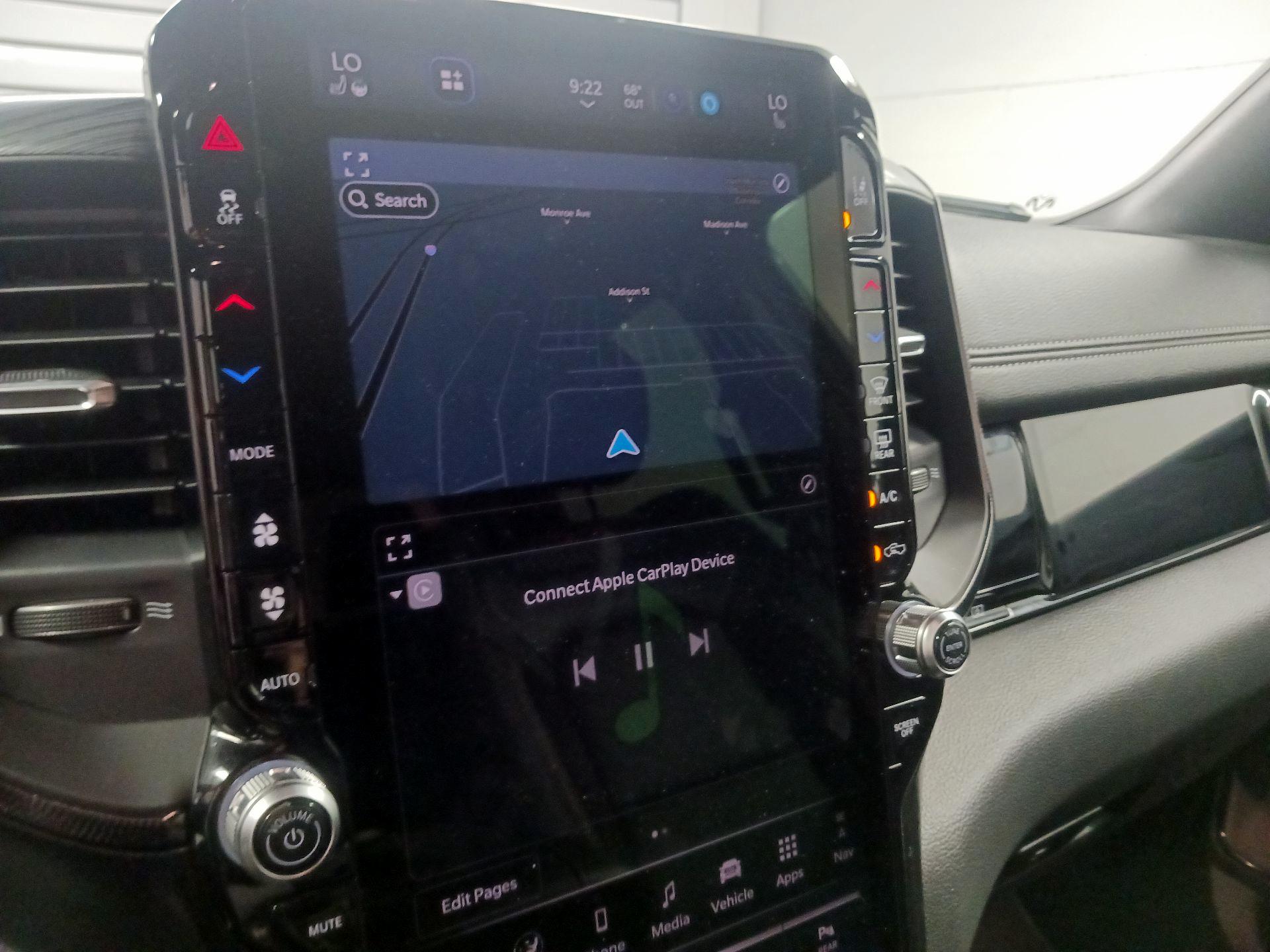 Thumbnail: 2025 RAM 1500 - 13