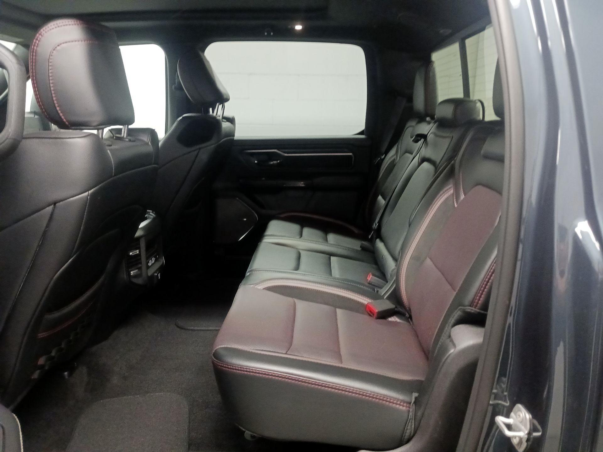 Thumbnail: 2025 RAM 1500 - 16