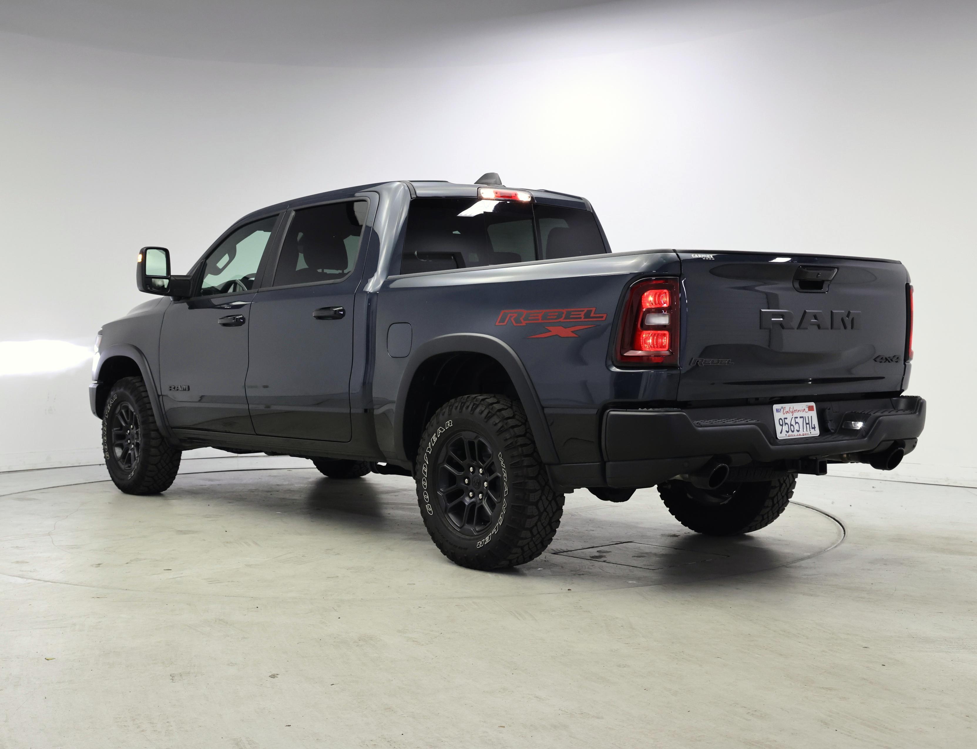 Thumbnail: 2025 RAM 1500 - 2