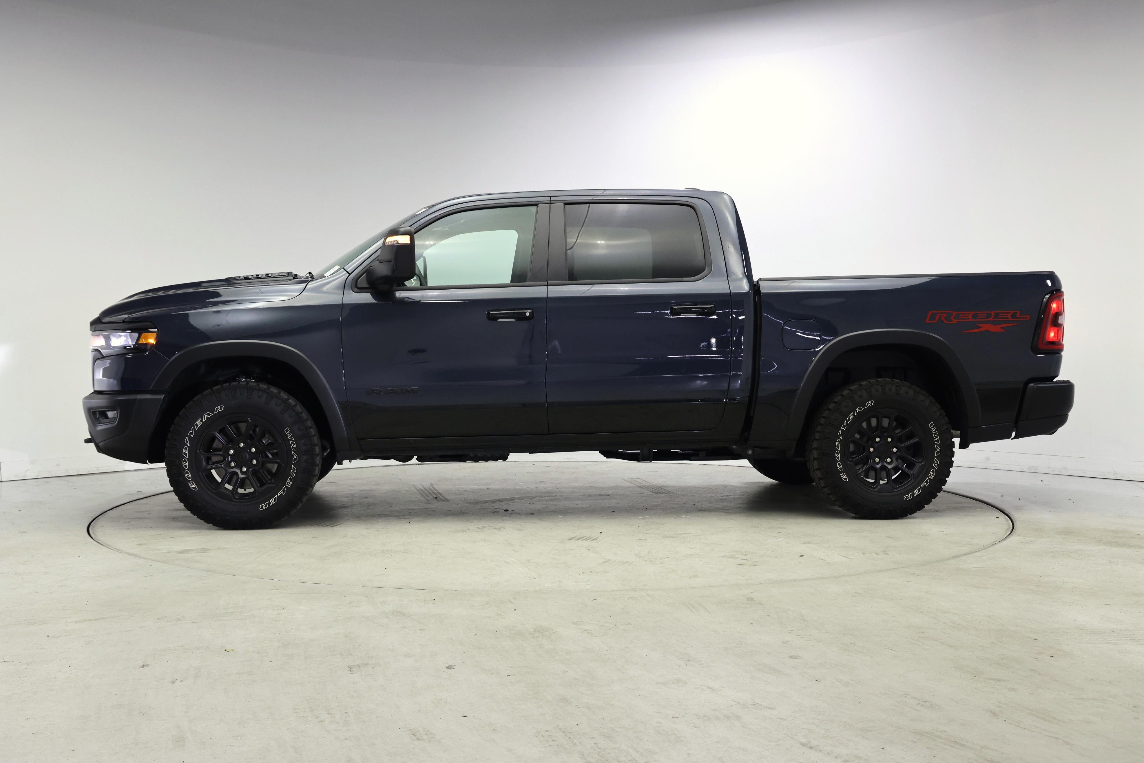 Thumbnail: 2025 RAM 1500 - 3