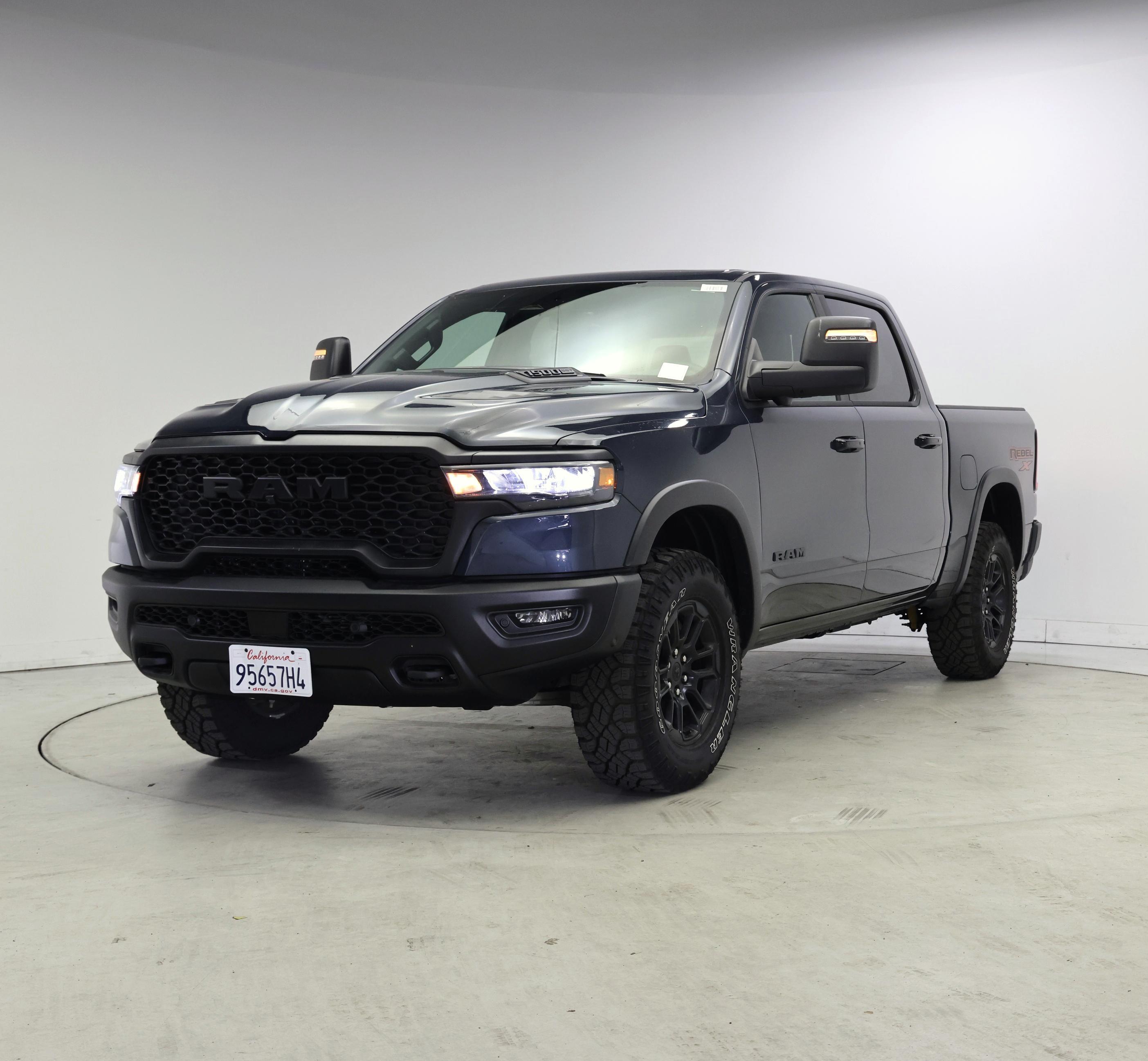 Thumbnail: 2025 RAM 1500 - 4