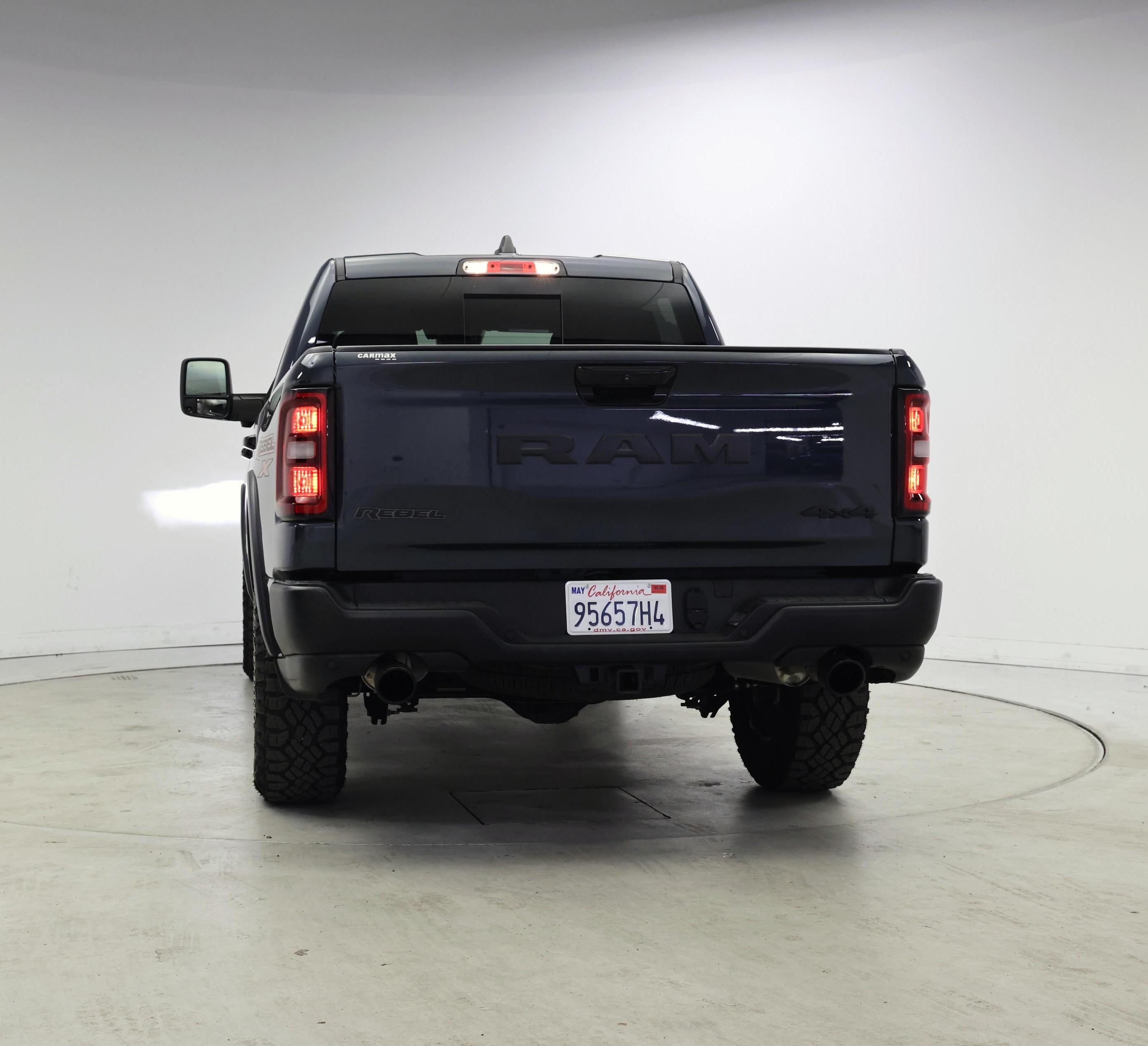 Thumbnail: 2025 RAM 1500 - 6