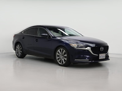 2018 Mazda Mazda6 Grand Touring Reserve