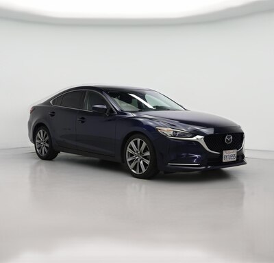 2018 Mazda Mazda6 Grand Touring Reserve