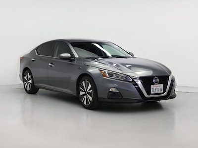 2021 Nissan Altima SV