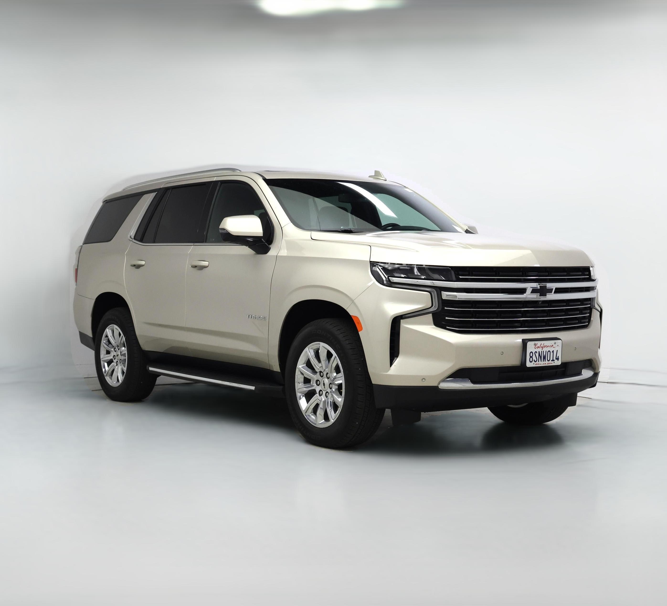 Thumbnail: 2021 Chevrolet Tahoe - 1