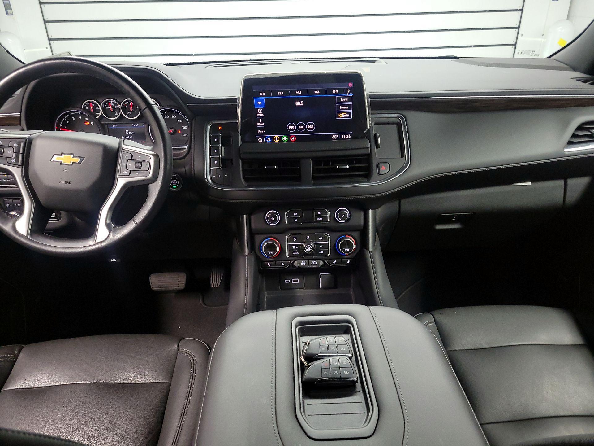 Thumbnail: 2021 Chevrolet Tahoe - 9