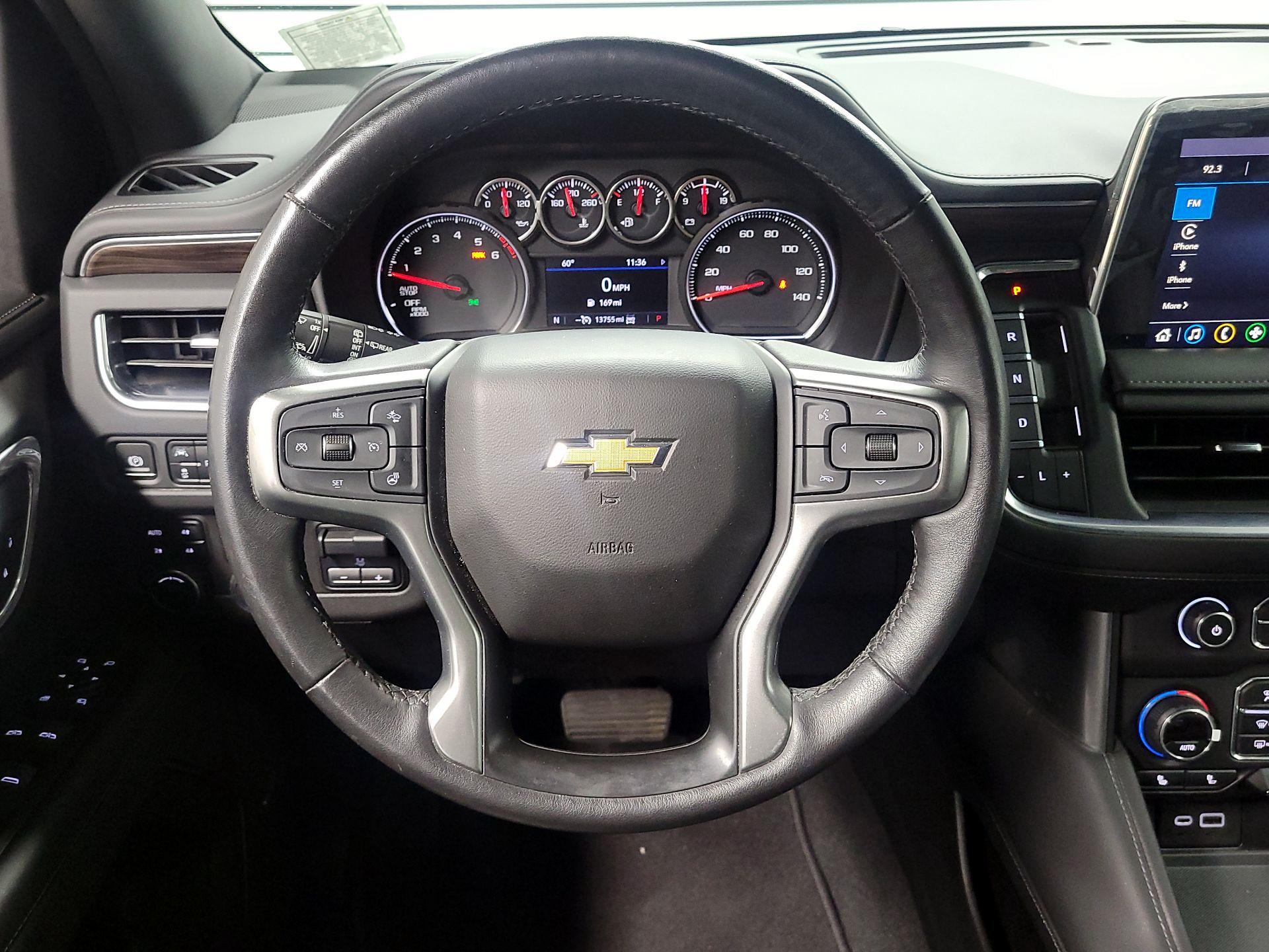 Thumbnail: 2021 Chevrolet Tahoe - 10