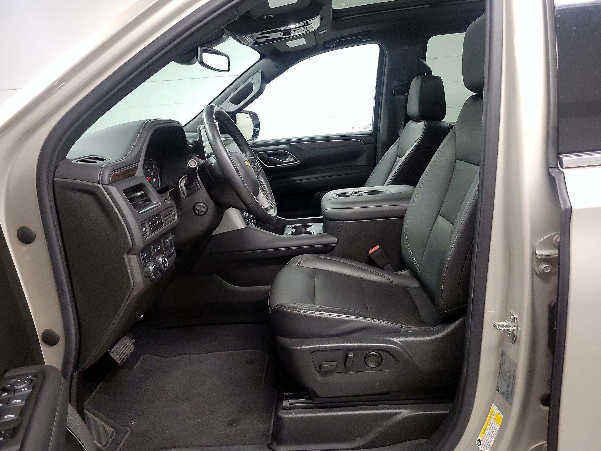 Thumbnail: 2021 Chevrolet Tahoe - 11