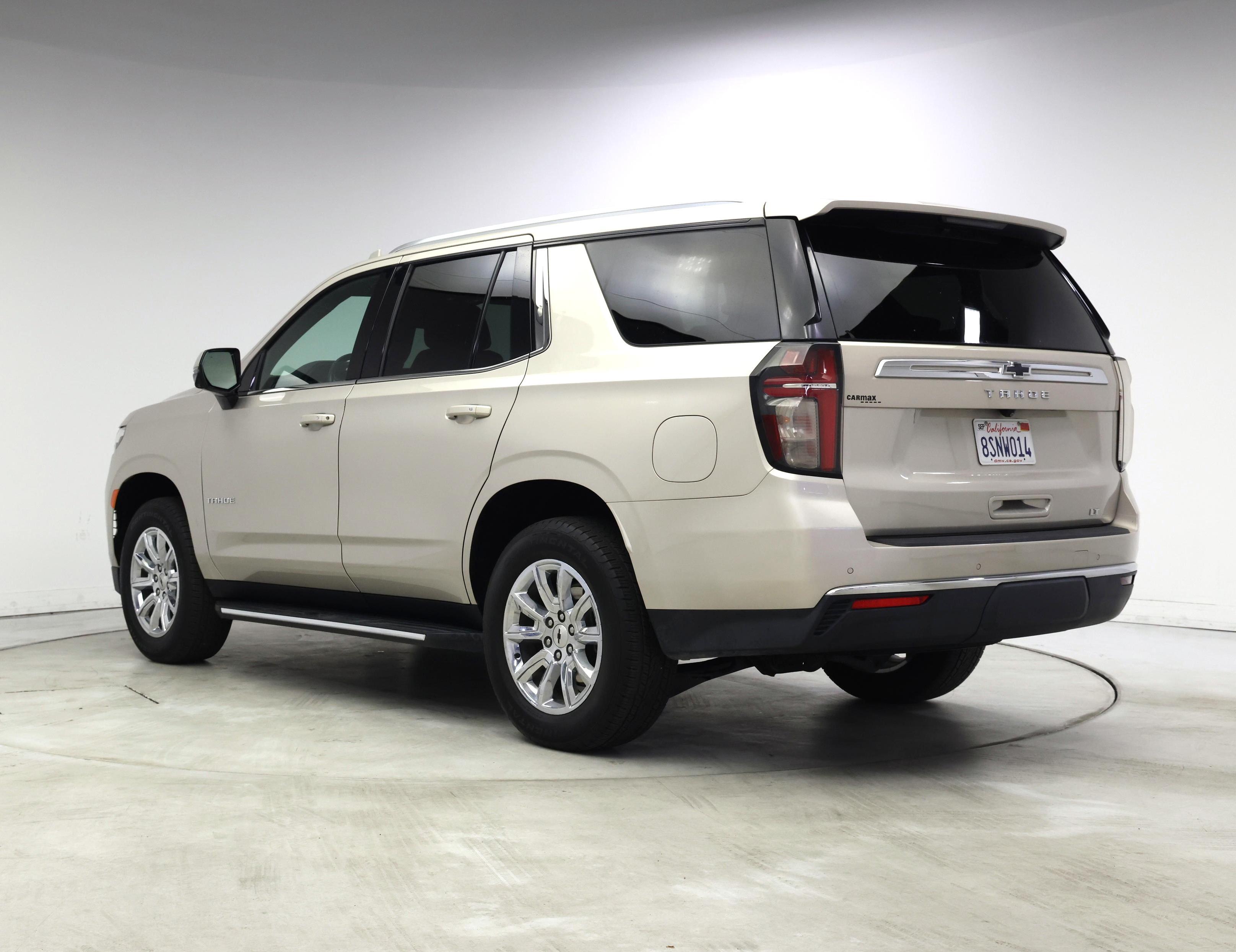 Thumbnail: 2021 Chevrolet Tahoe - 2