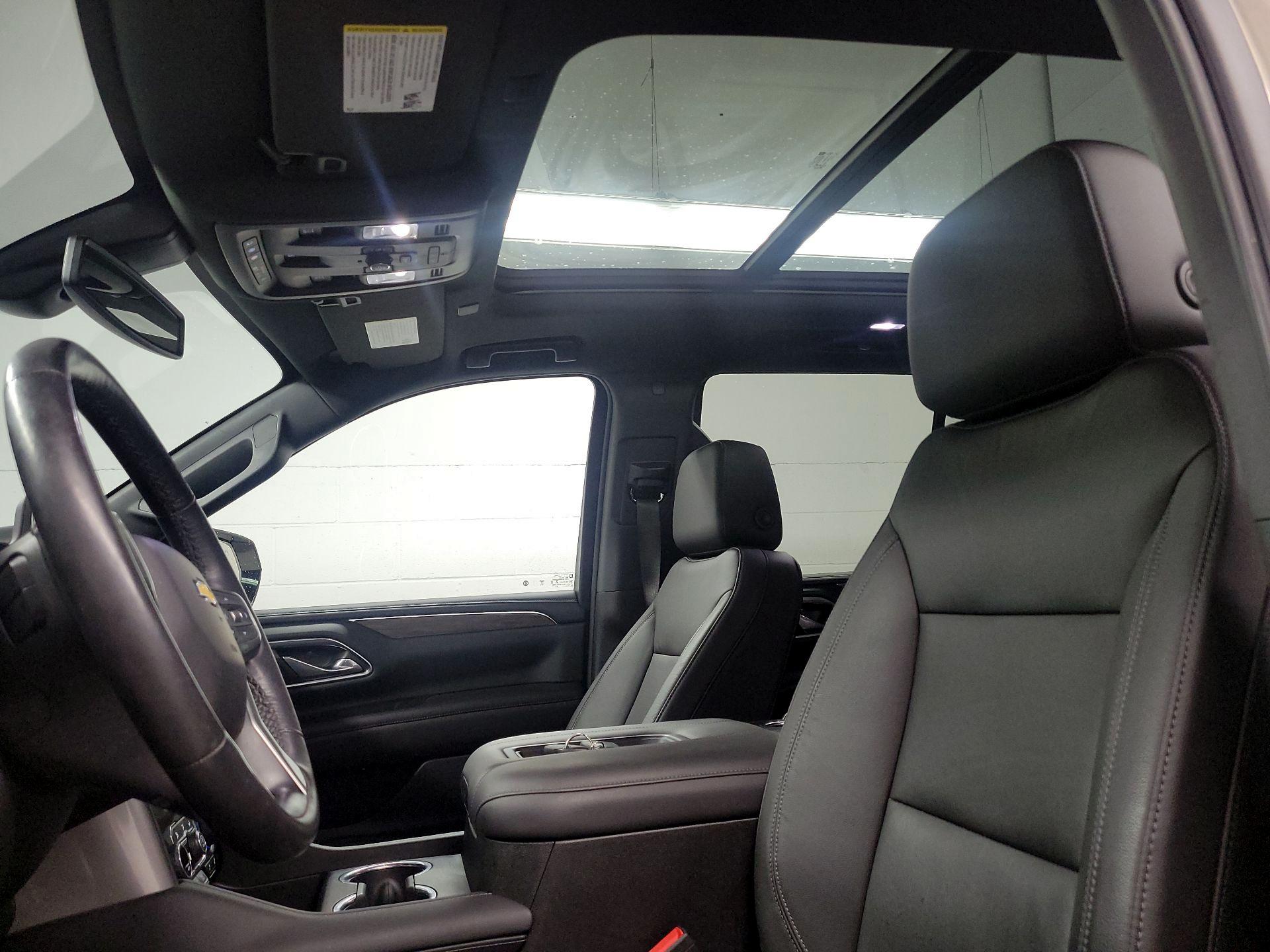 Thumbnail: 2021 Chevrolet Tahoe - 19