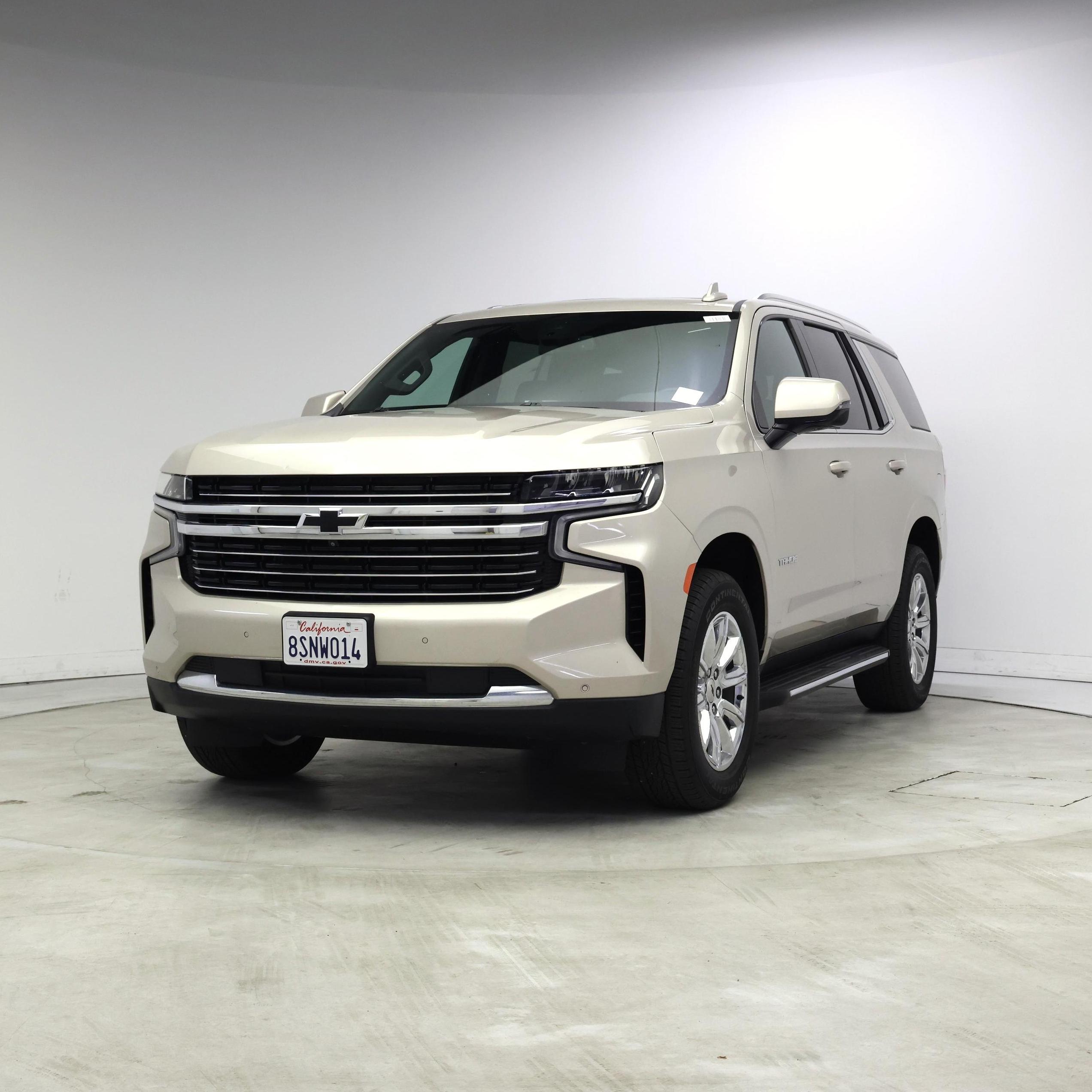 Thumbnail: 2021 Chevrolet Tahoe - 4