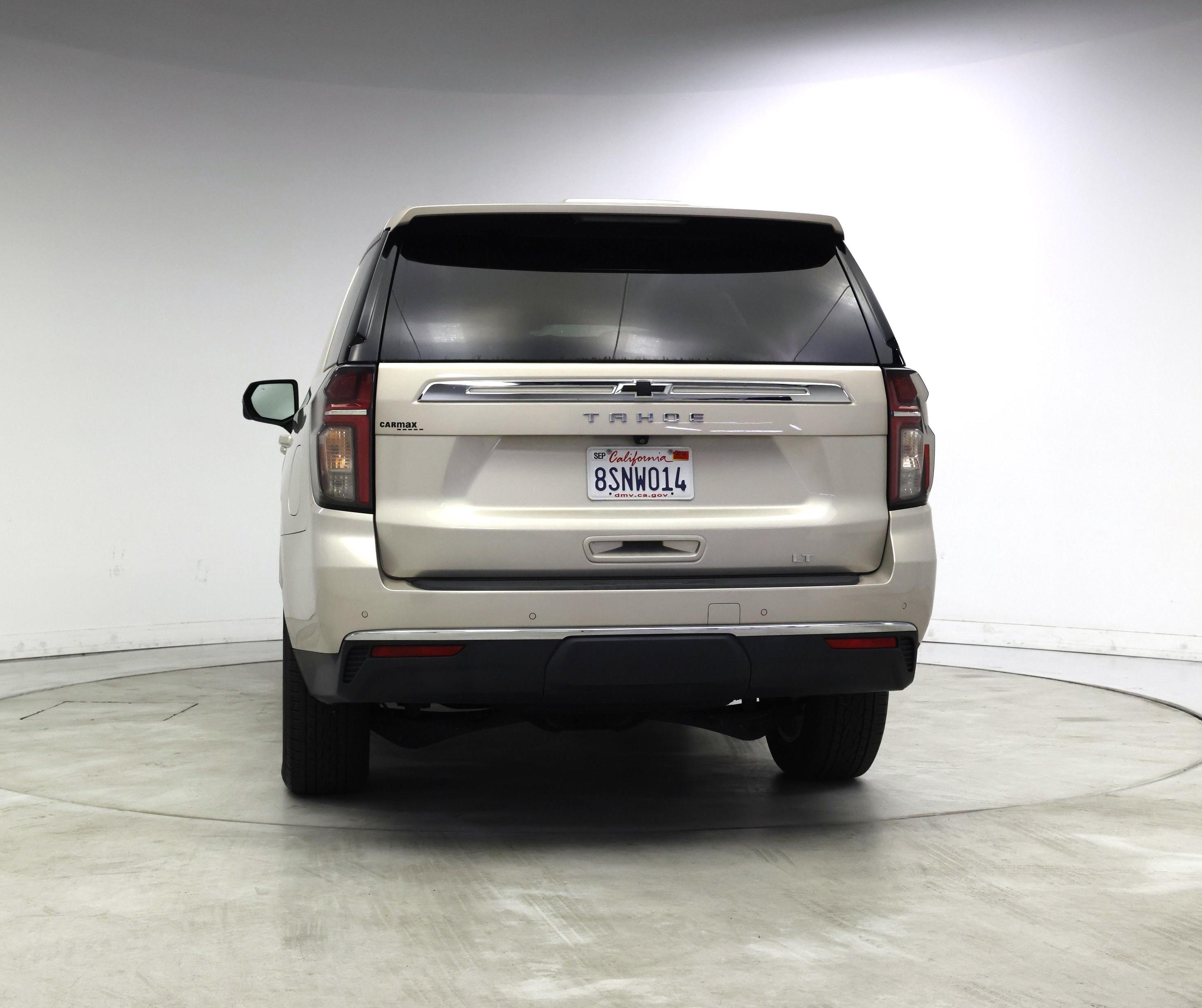 Thumbnail: 2021 Chevrolet Tahoe - 6