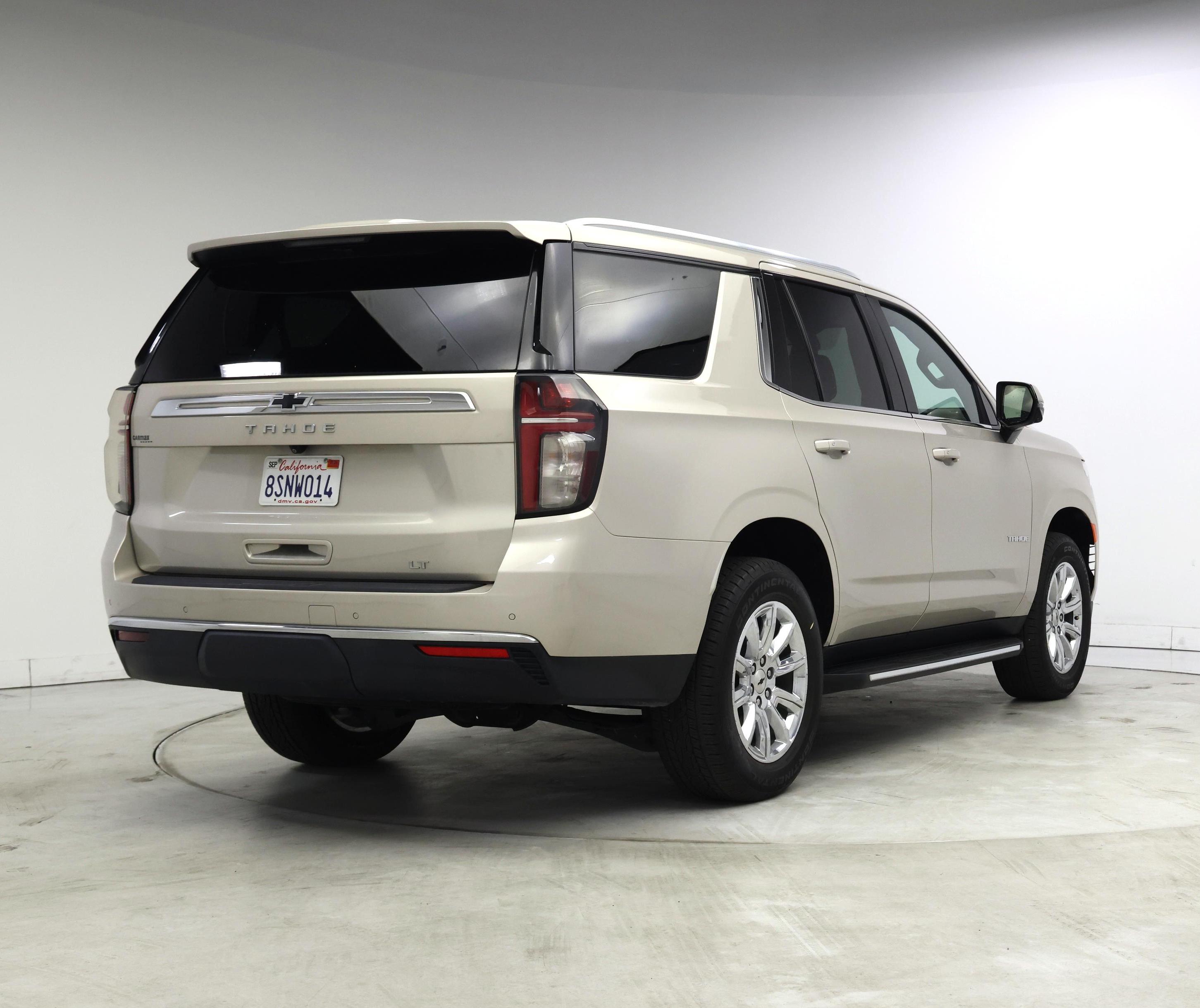 Thumbnail: 2021 Chevrolet Tahoe - 8