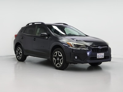 2018 Subaru Crosstrek Limited