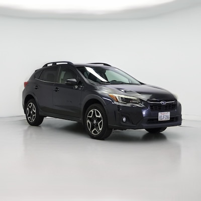2018 Subaru Crosstrek Limited