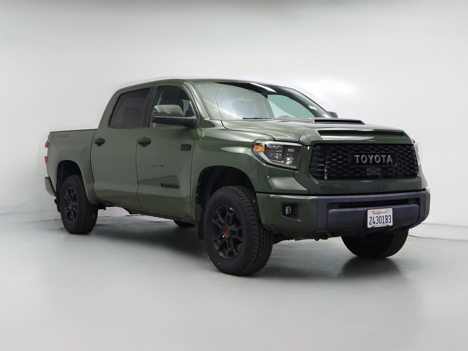 2020 Toyota Tundra