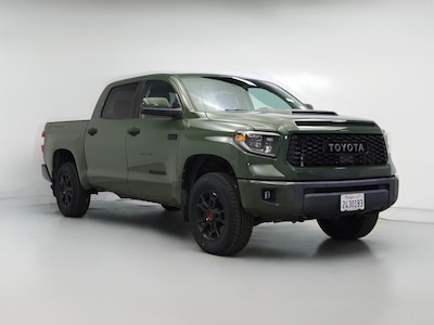 2020 Toyota Tundra TRD Pro