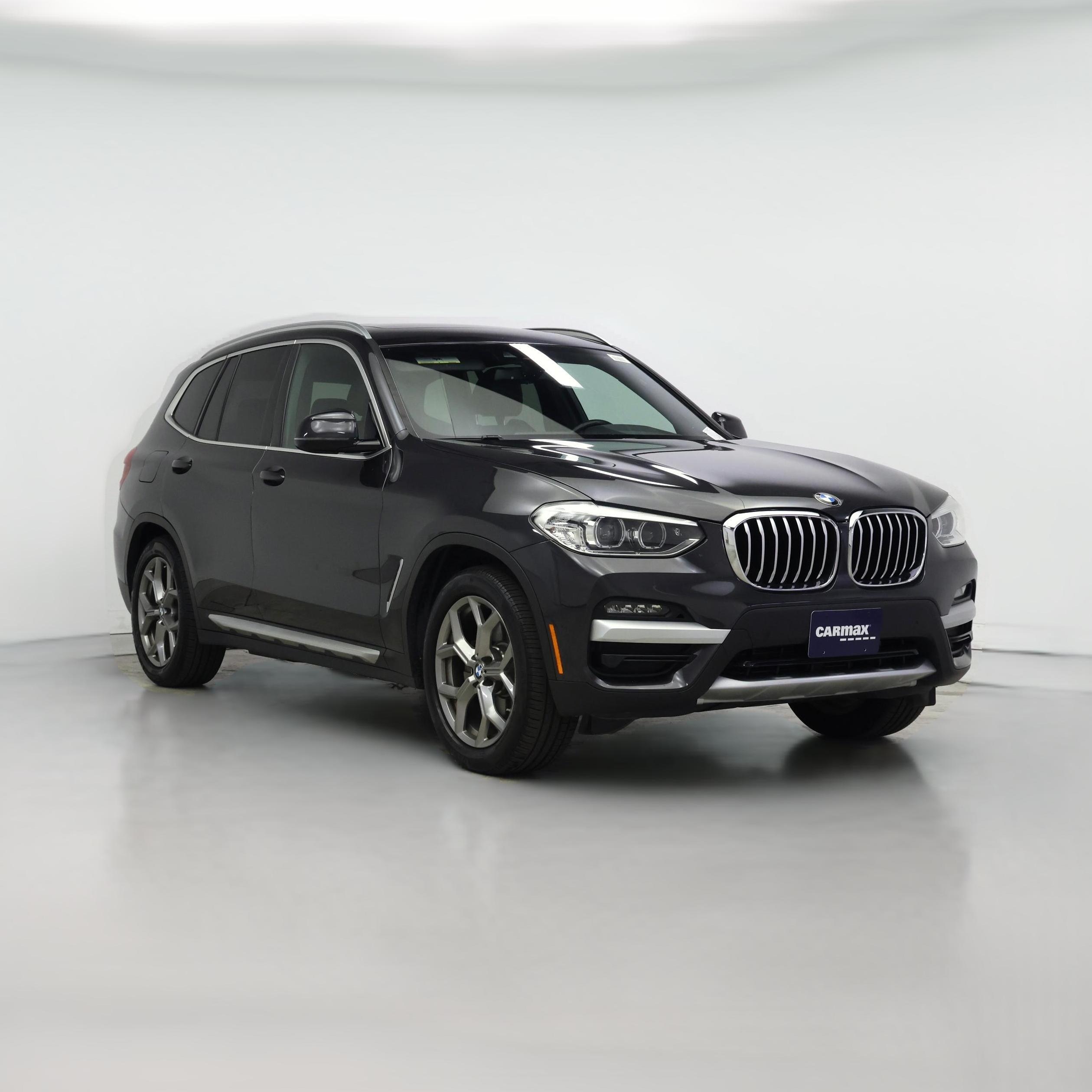 Thumbnail: 2020 BMW X3 - 1