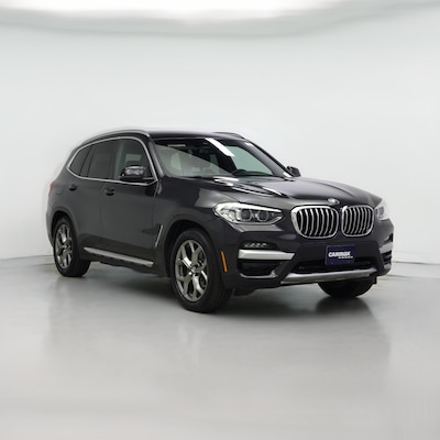 2020 BMW X3 sDrive30i