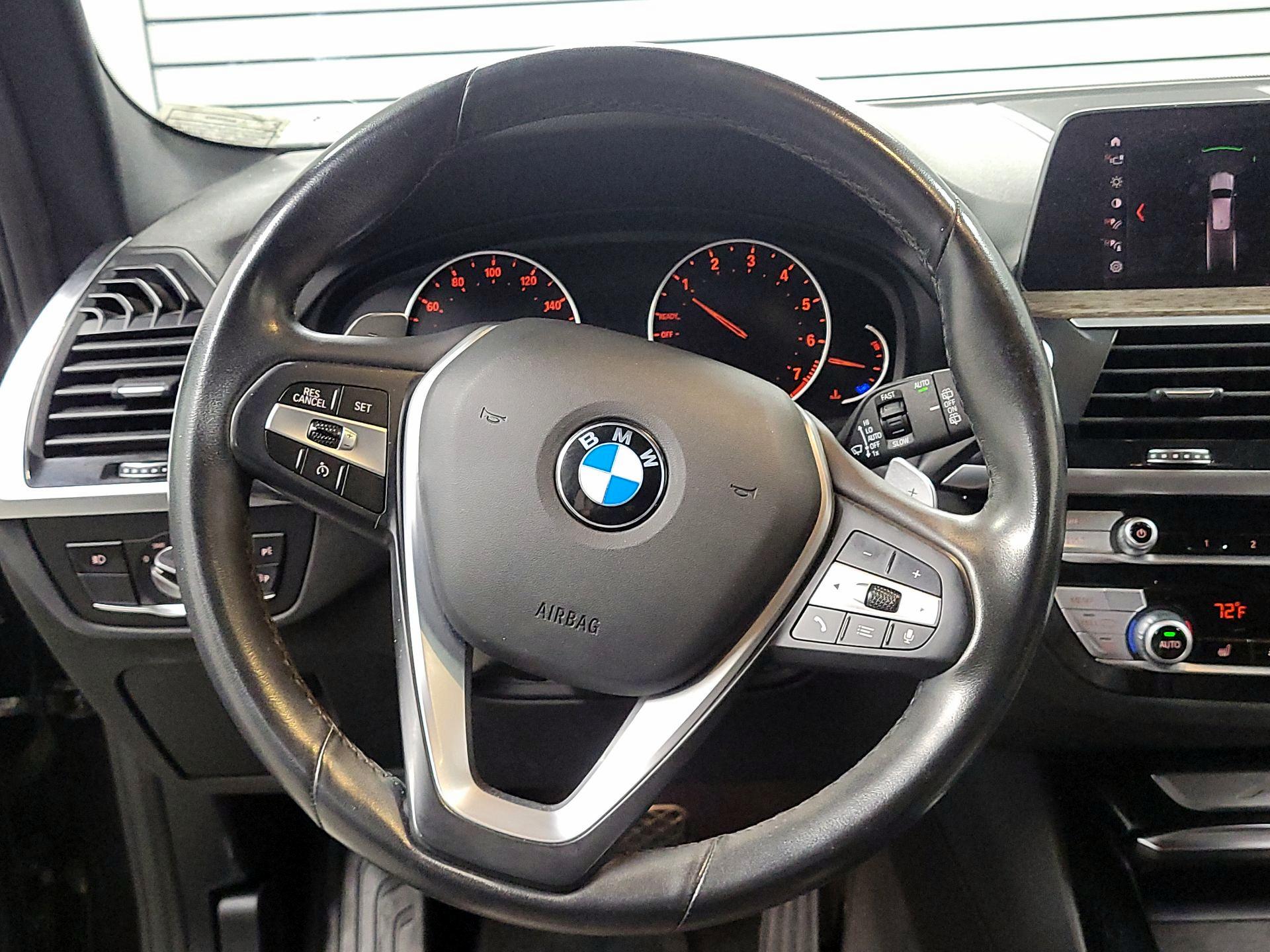 Thumbnail: 2020 BMW X3 - 9