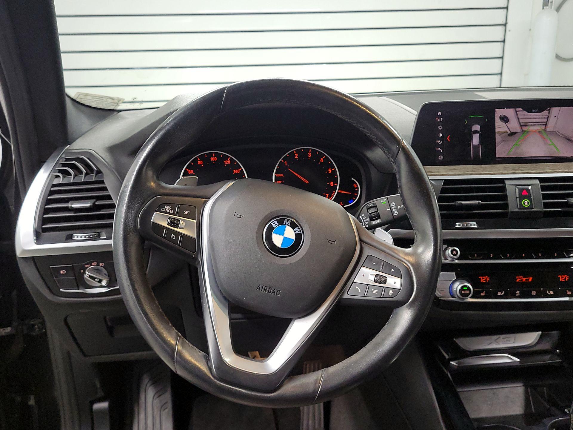 Thumbnail: 2020 BMW X3 - 10
