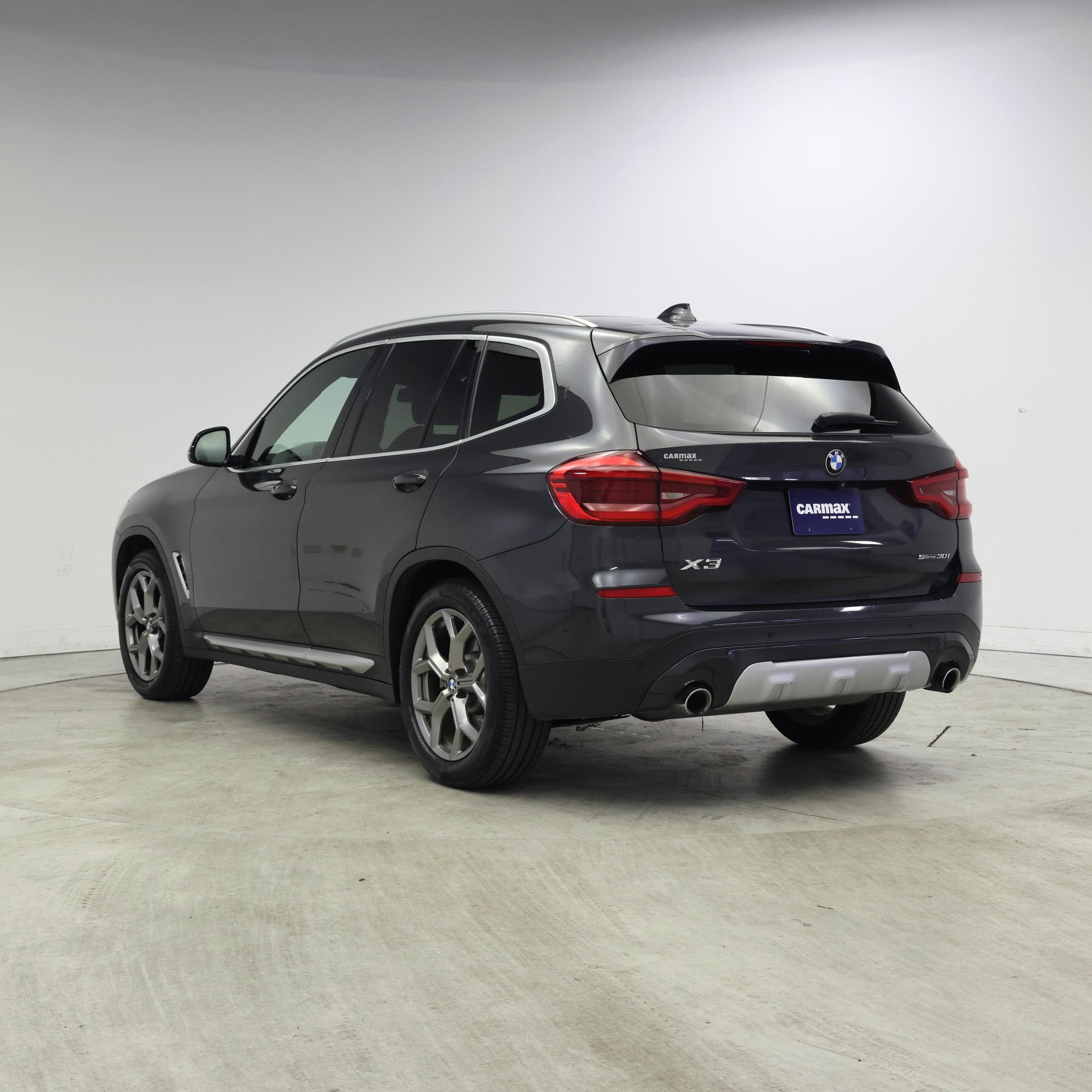 Thumbnail: 2020 BMW X3 - 2