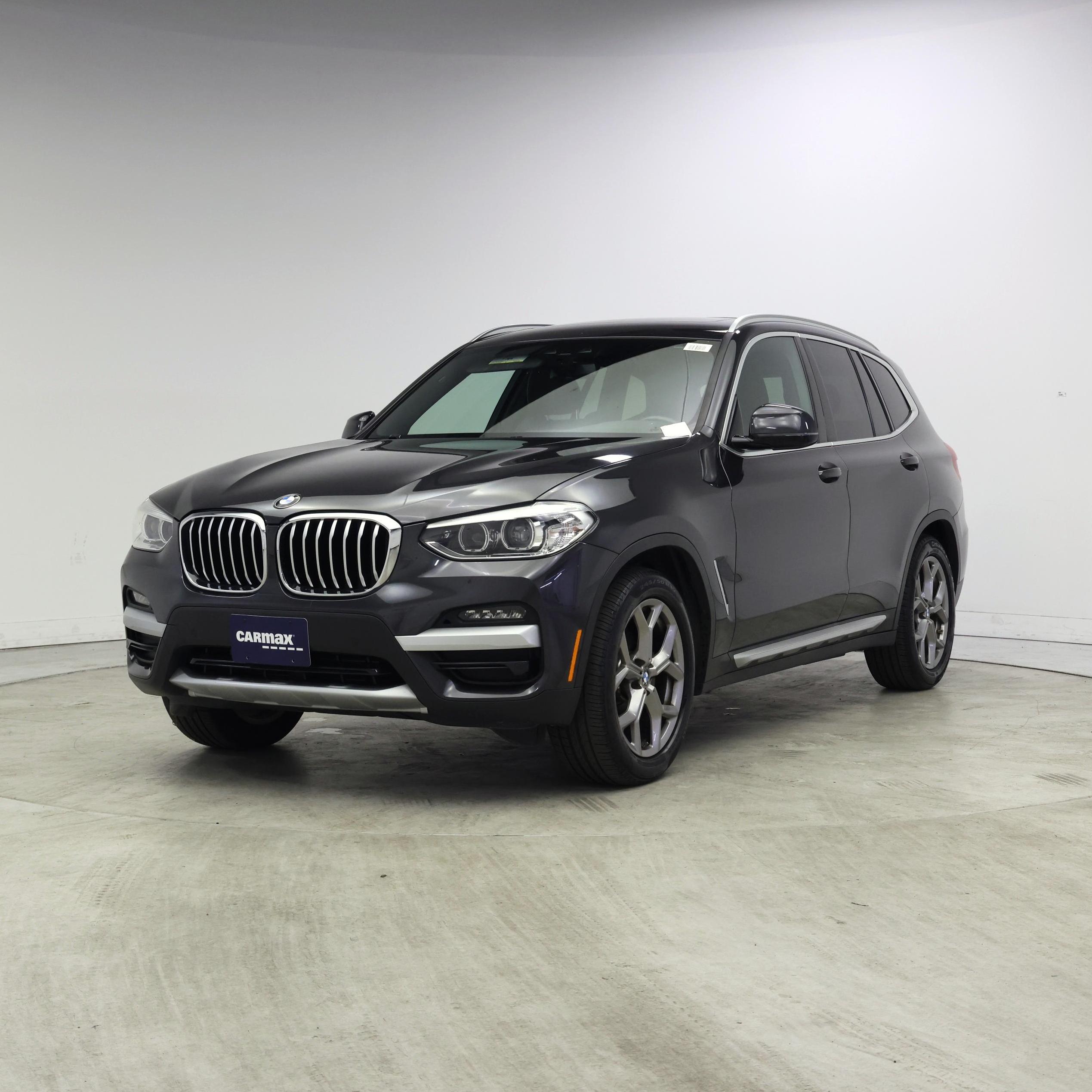 Thumbnail: 2020 BMW X3 - 4