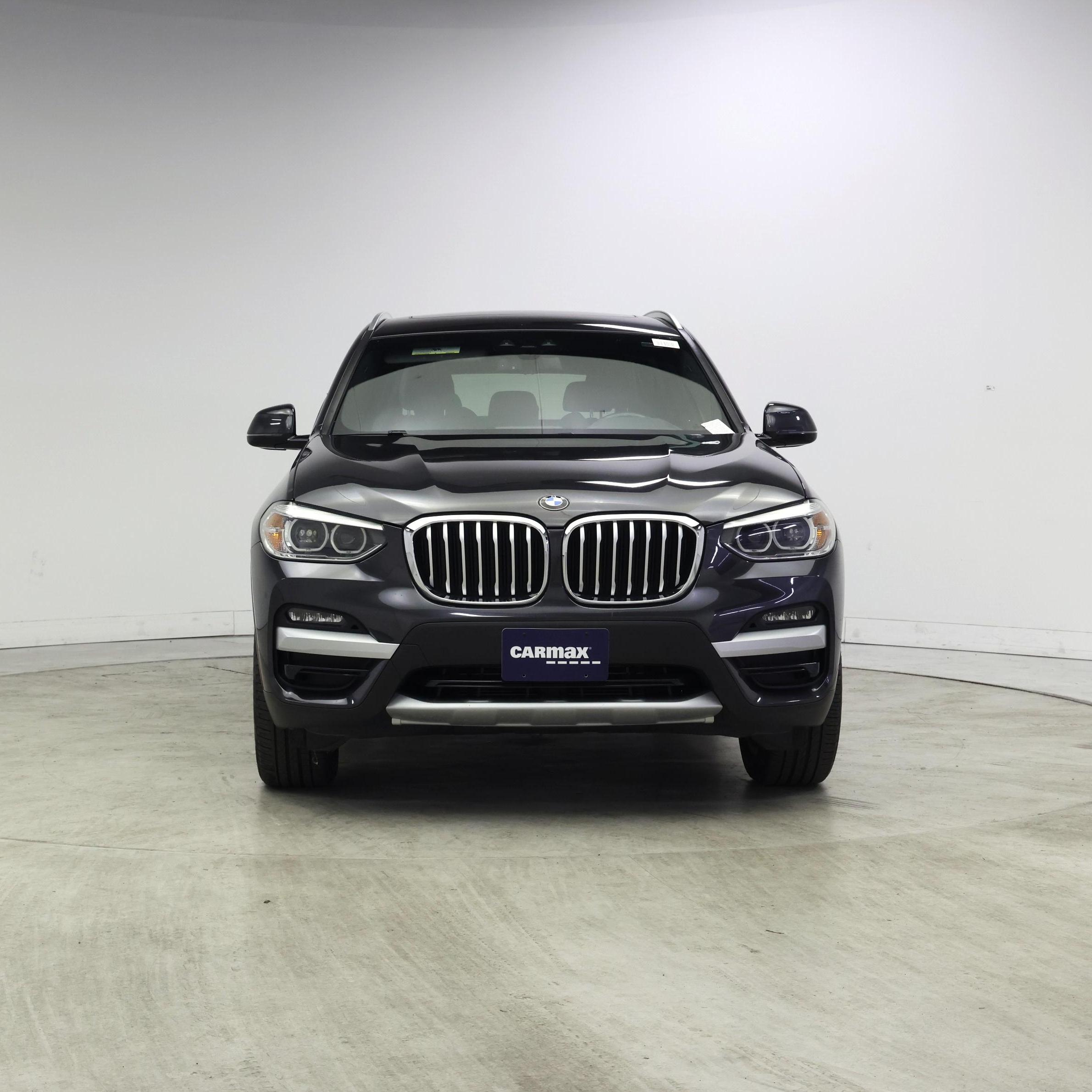 Thumbnail: 2020 BMW X3 - 5