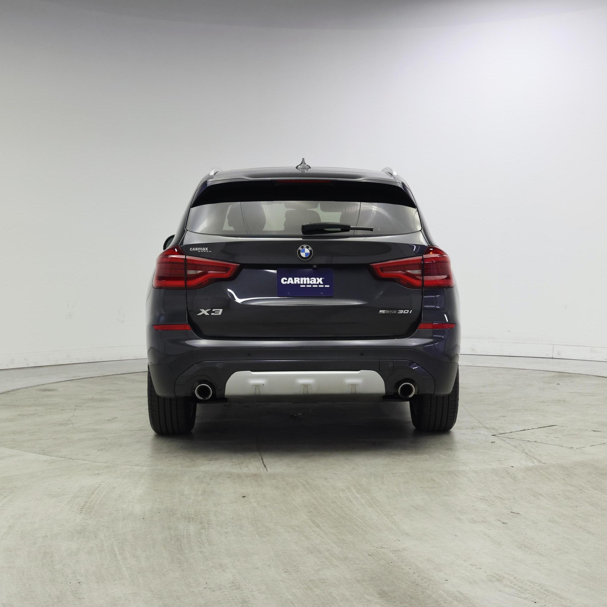 Thumbnail: 2020 BMW X3 - 6