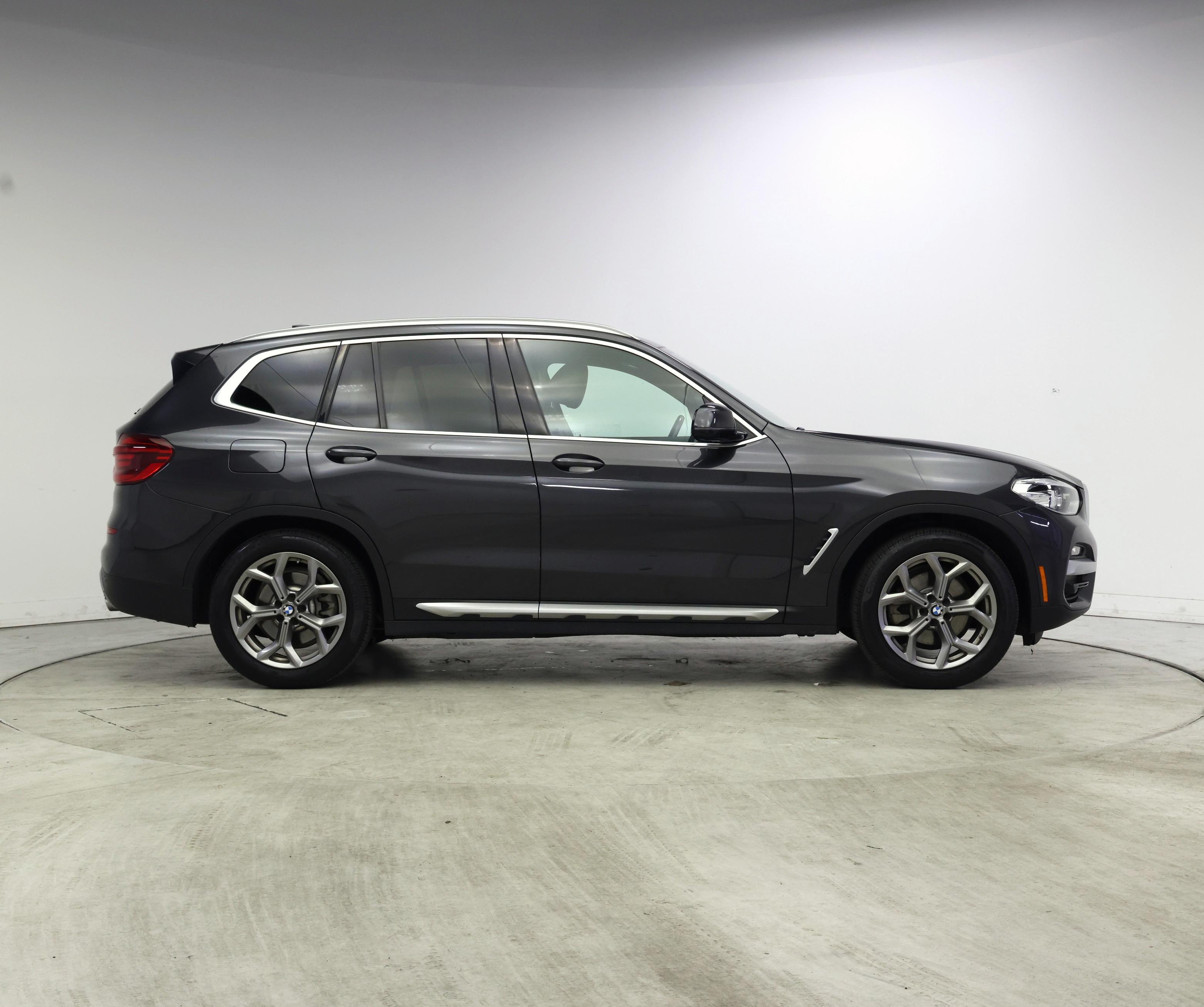 Thumbnail: 2020 BMW X3 - 7