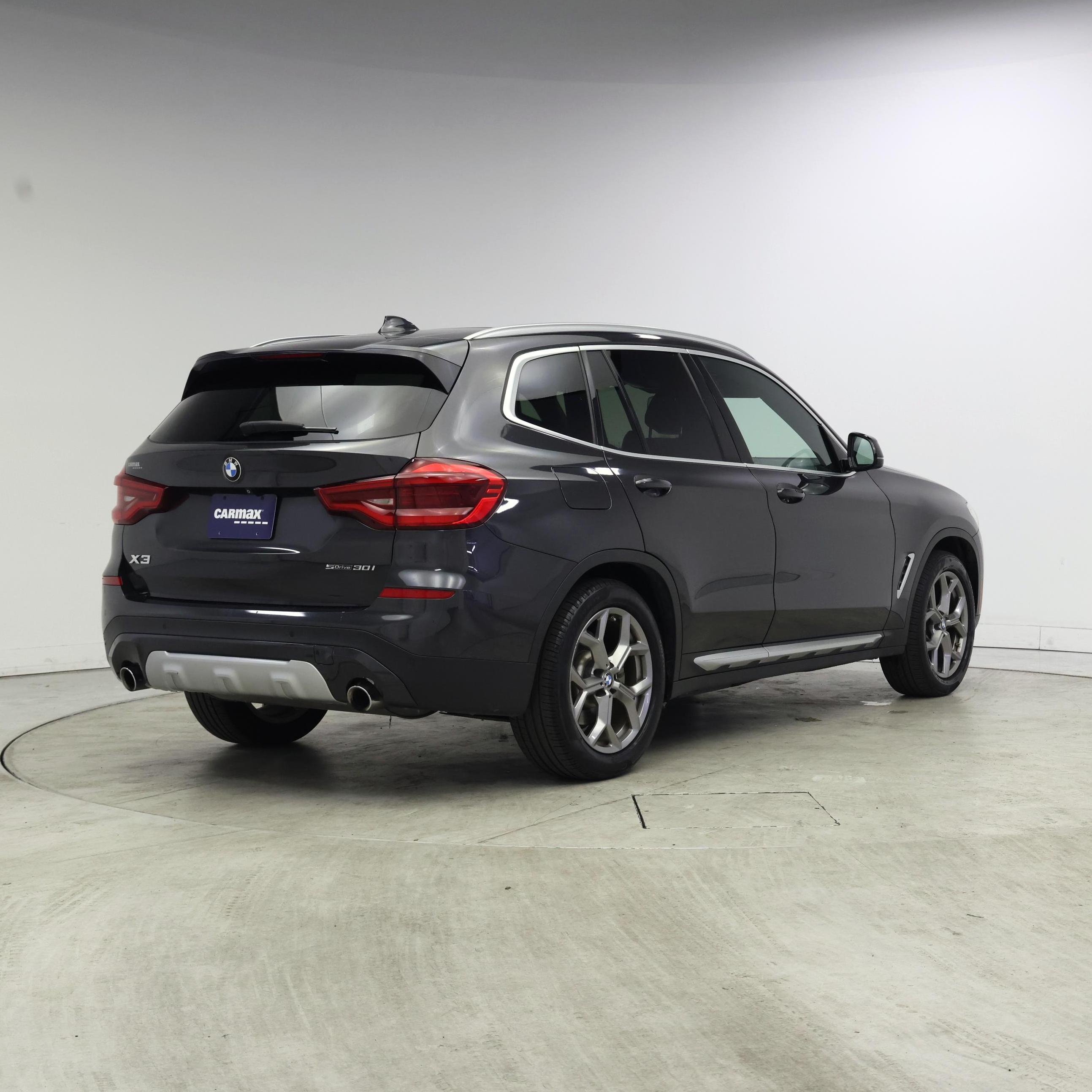 Thumbnail: 2020 BMW X3 - 8