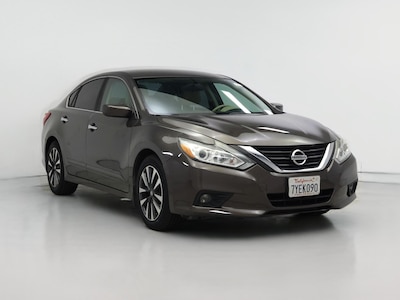 2017 Nissan Altima SV