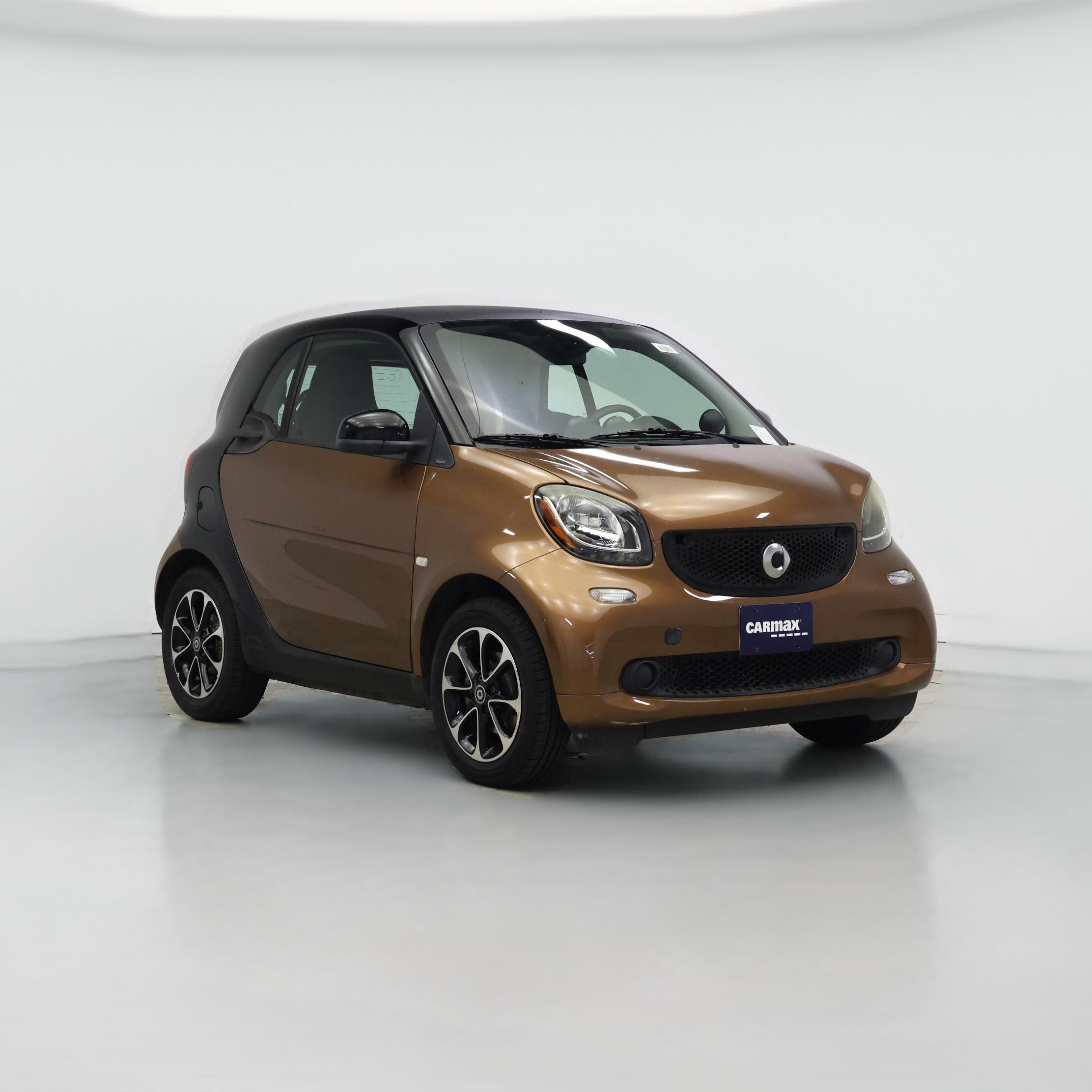 Thumbnail: 2016 smart fortwo - 1
