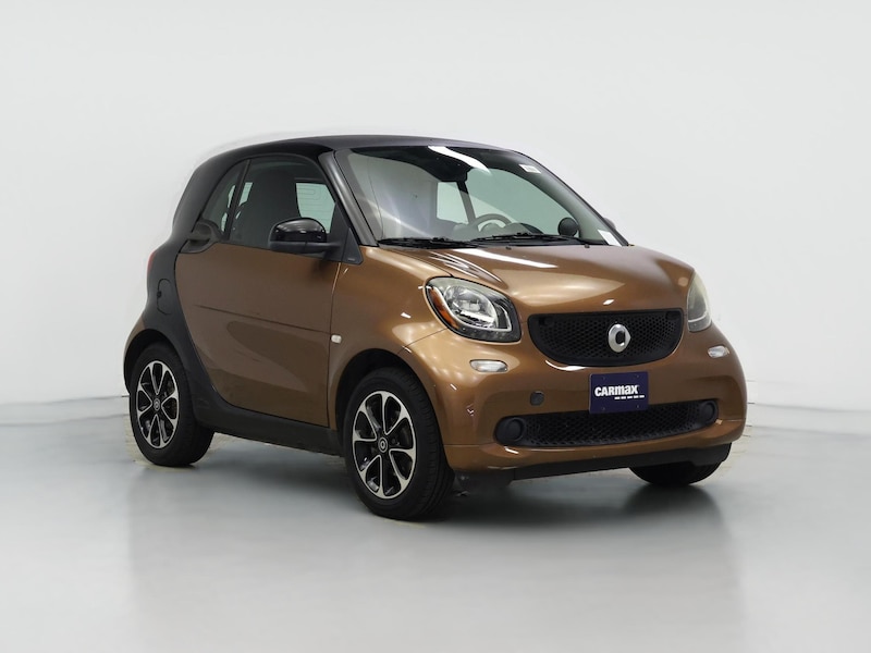 2016 smart fortwo Passion -
                  Murrieta, CA