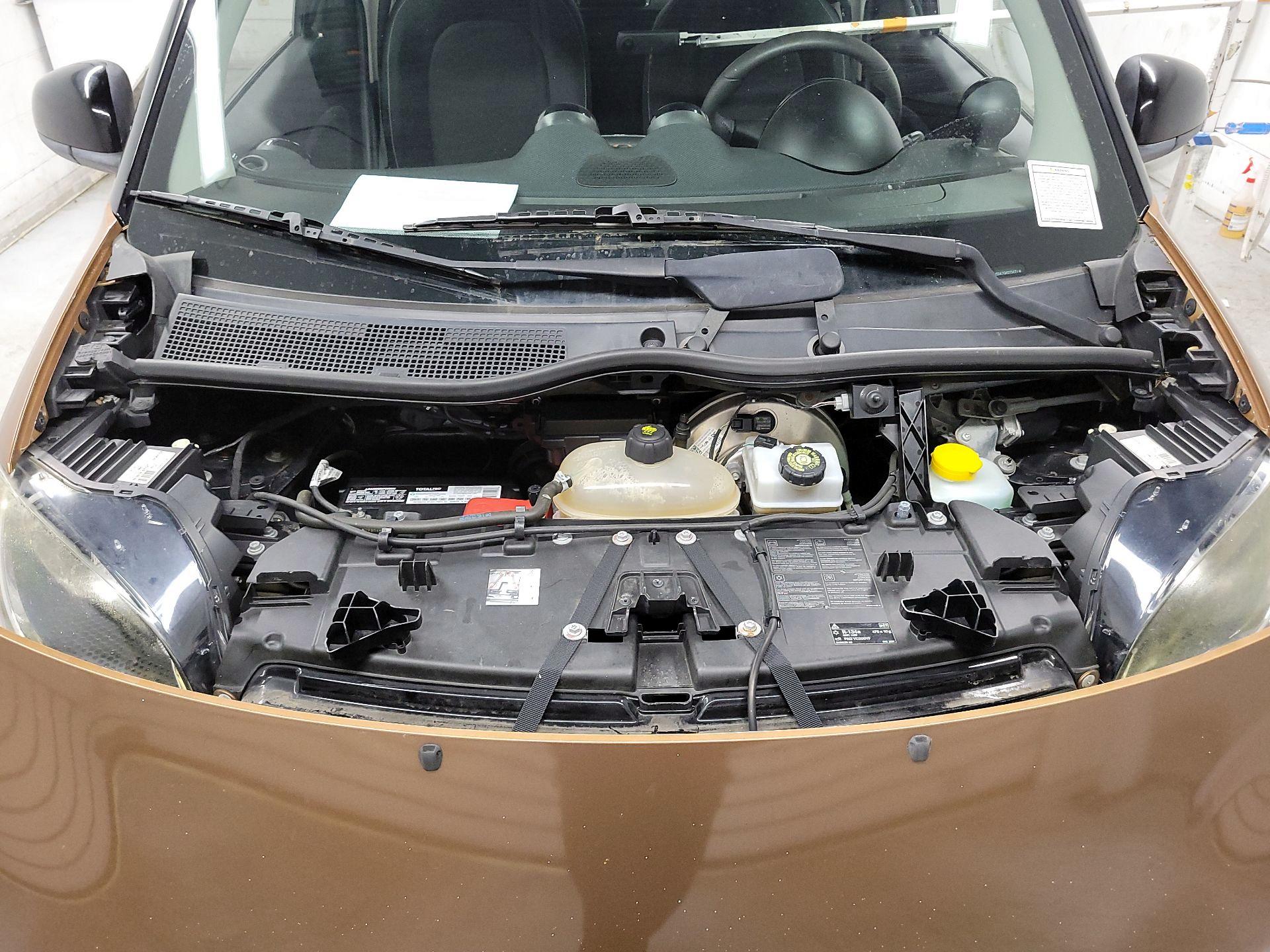 Thumbnail: 2016 smart fortwo - 17