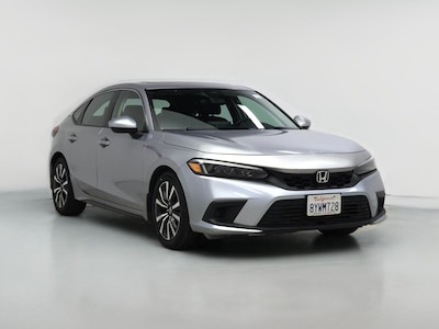 2022 Honda Civic EX-L