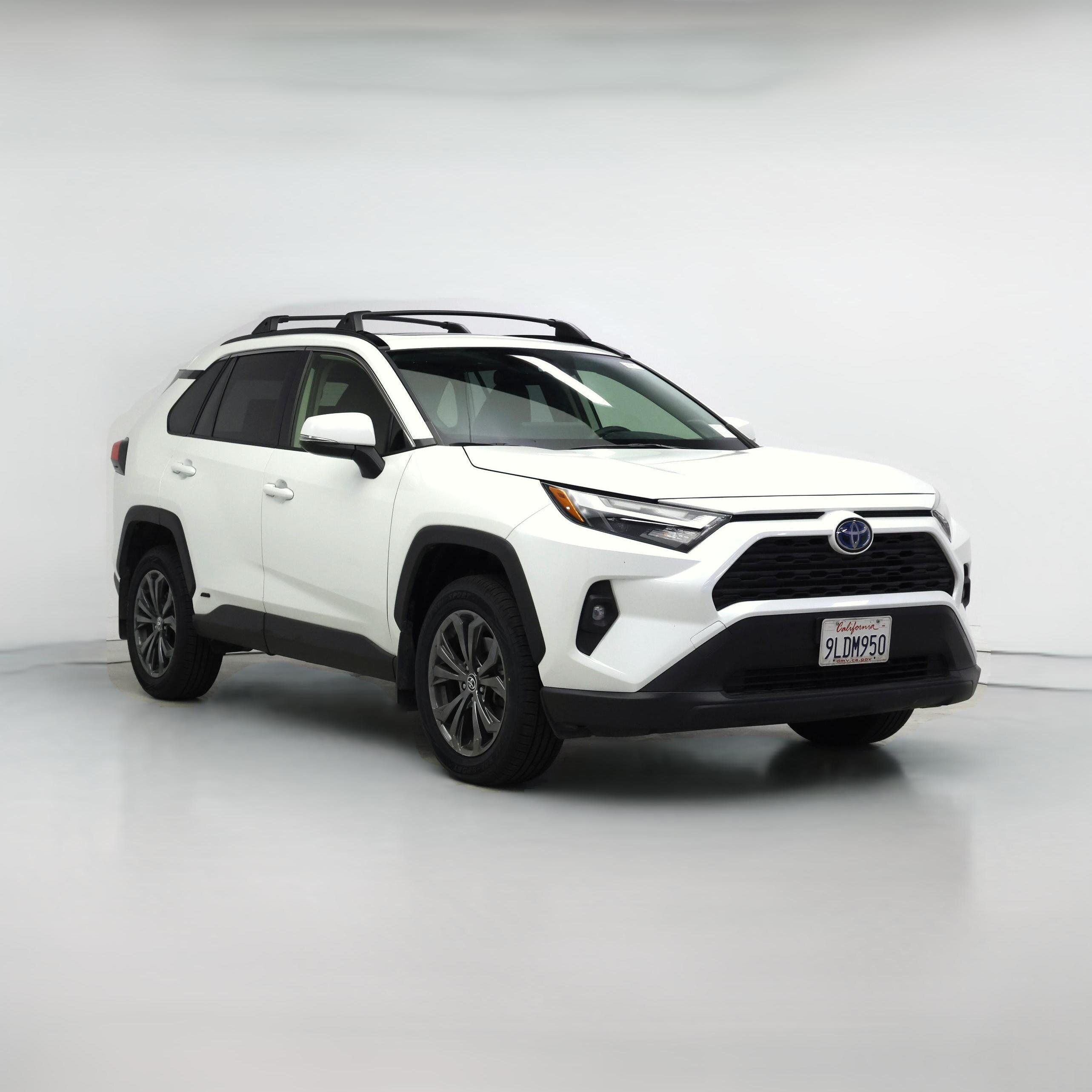 Thumbnail: 2024 Toyota RAV4 - 1