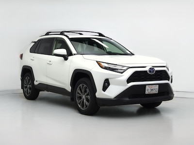 2024 Toyota RAV4 Hybrid XLE Premium