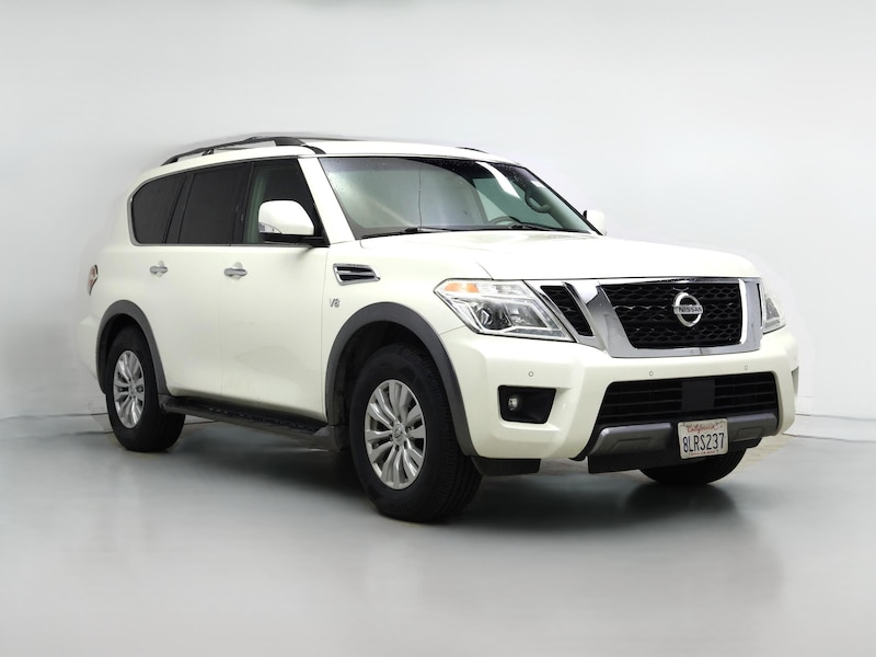 2019 Nissan Armada SL -
                  Murrieta, CA