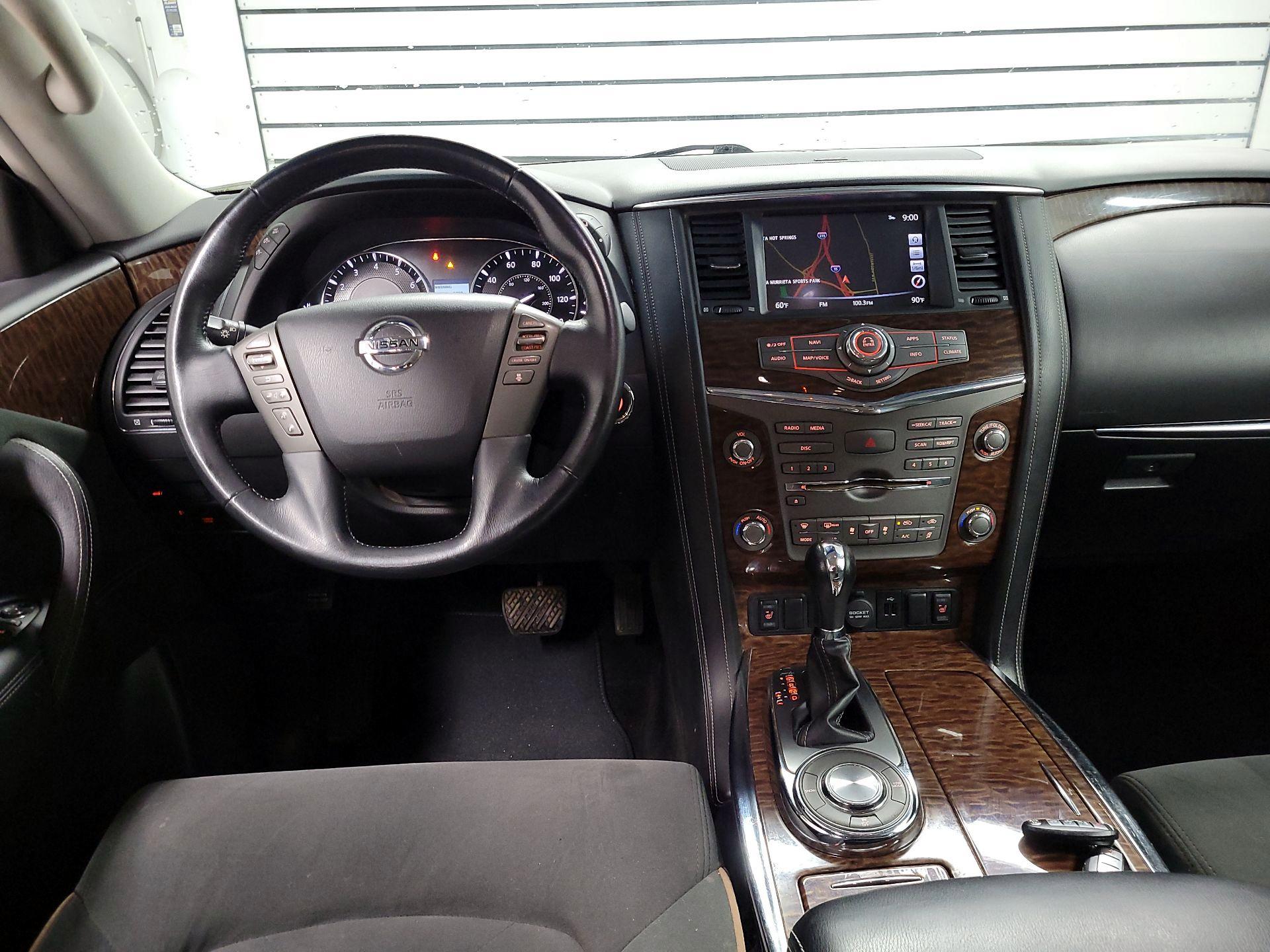 Thumbnail: 2019 Nissan Armada - 9