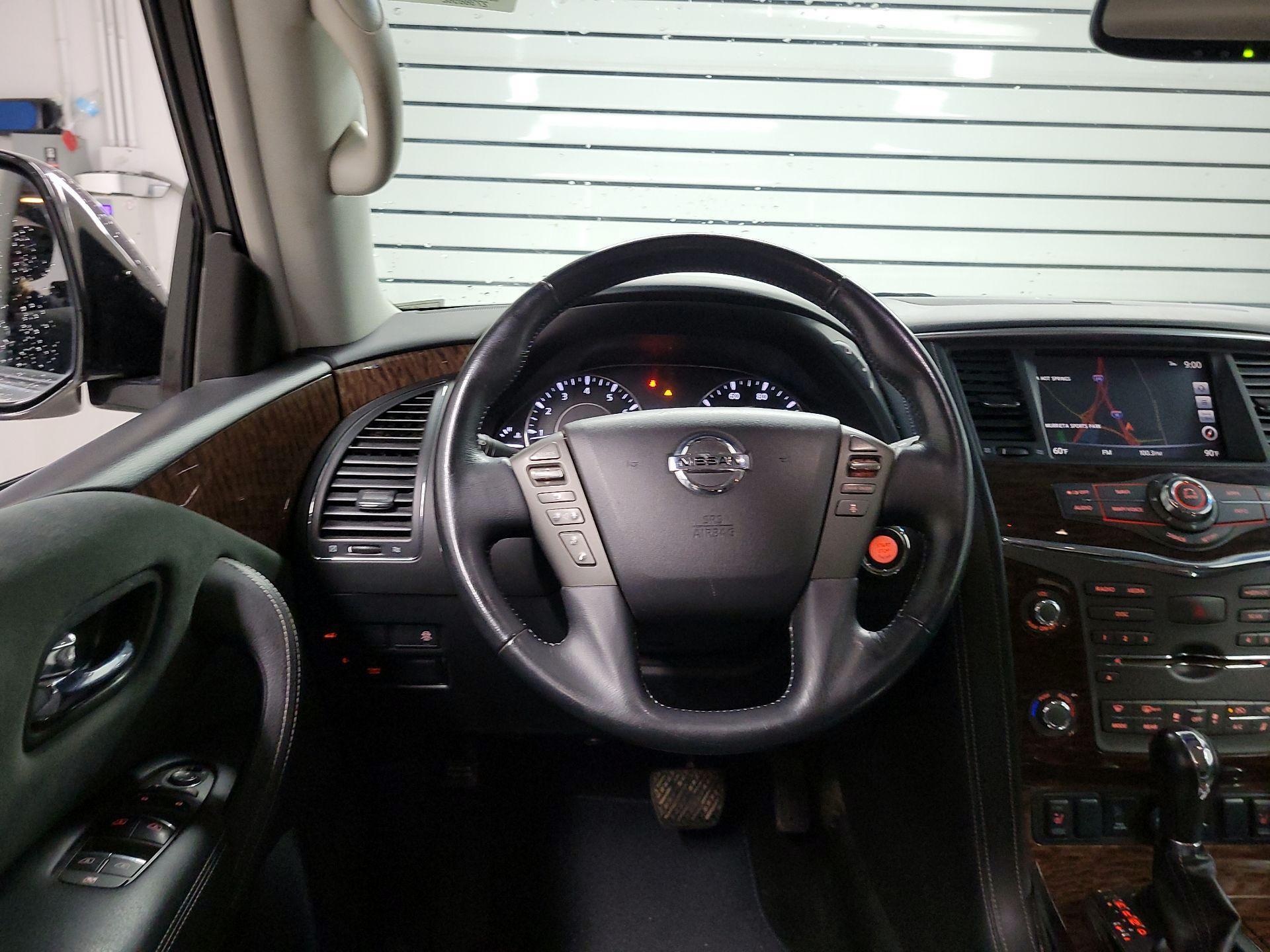 Thumbnail: 2019 Nissan Armada - 10