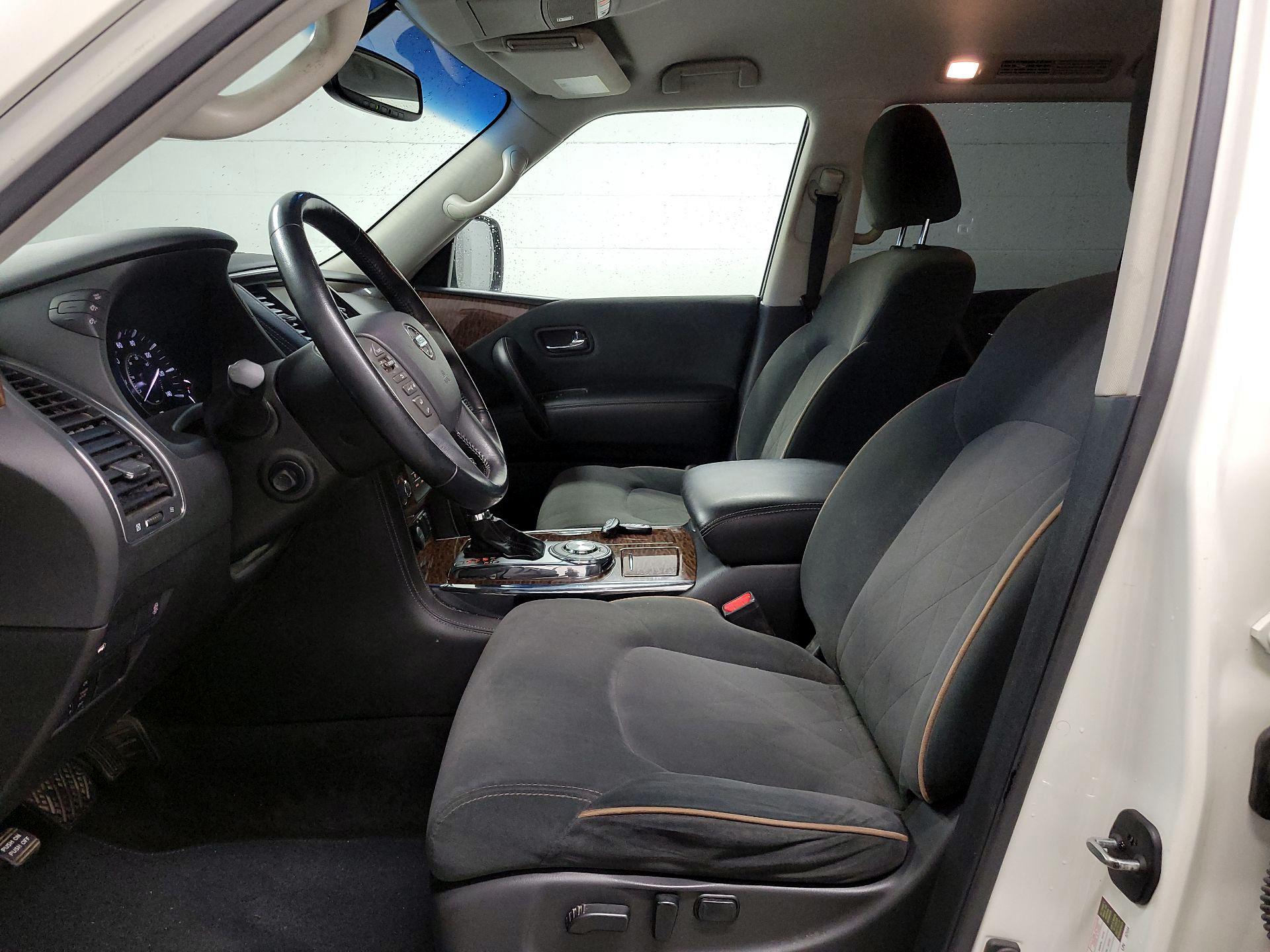 Thumbnail: 2019 Nissan Armada - 11