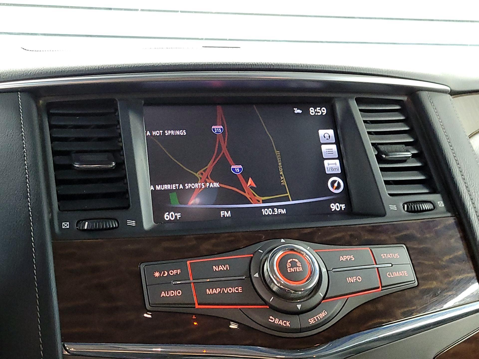 Thumbnail: 2019 Nissan Armada - 14