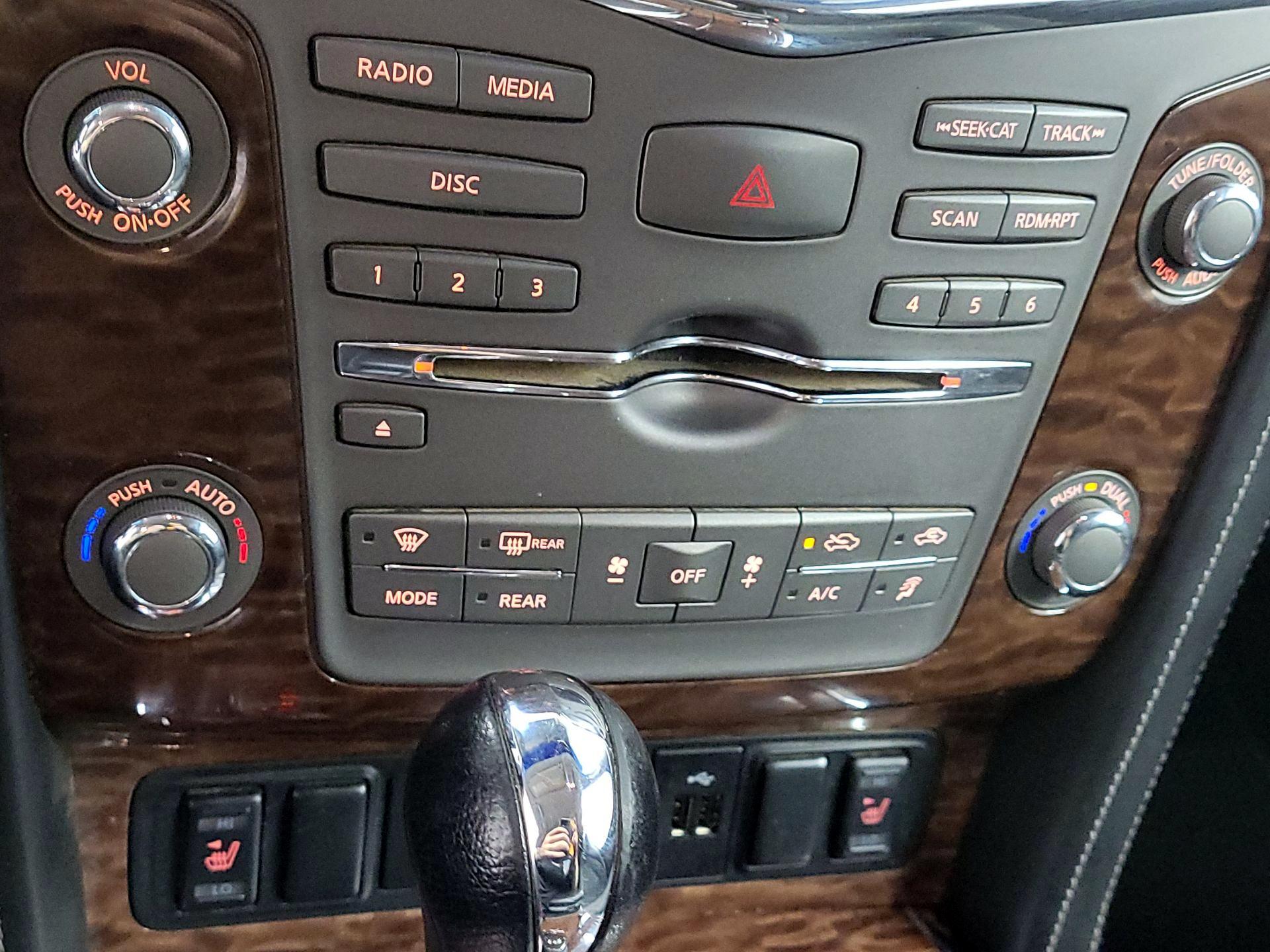 Thumbnail: 2019 Nissan Armada - 15