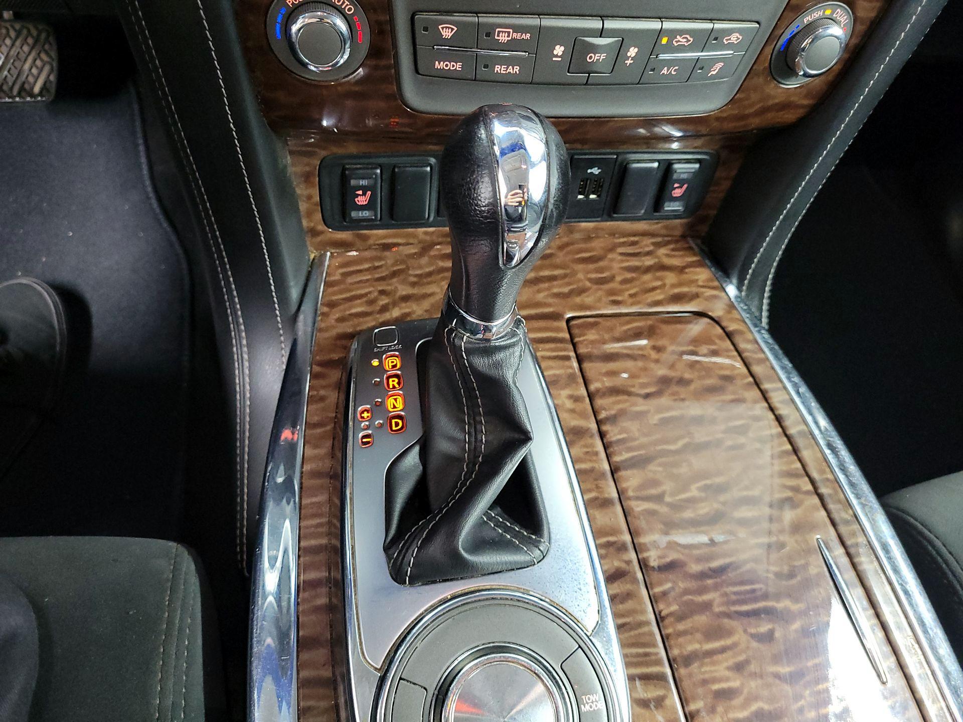 Thumbnail: 2019 Nissan Armada - 16