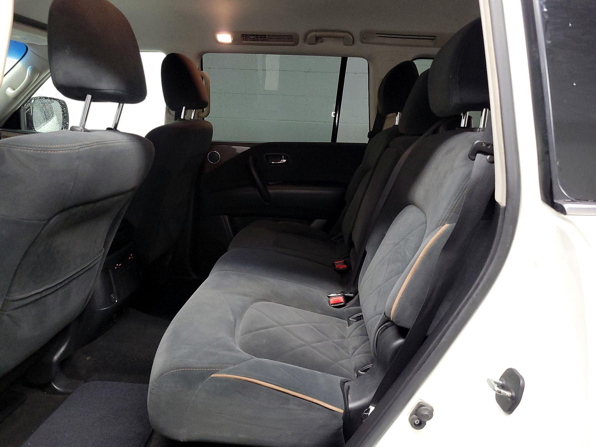 Thumbnail: 2019 Nissan Armada - 17