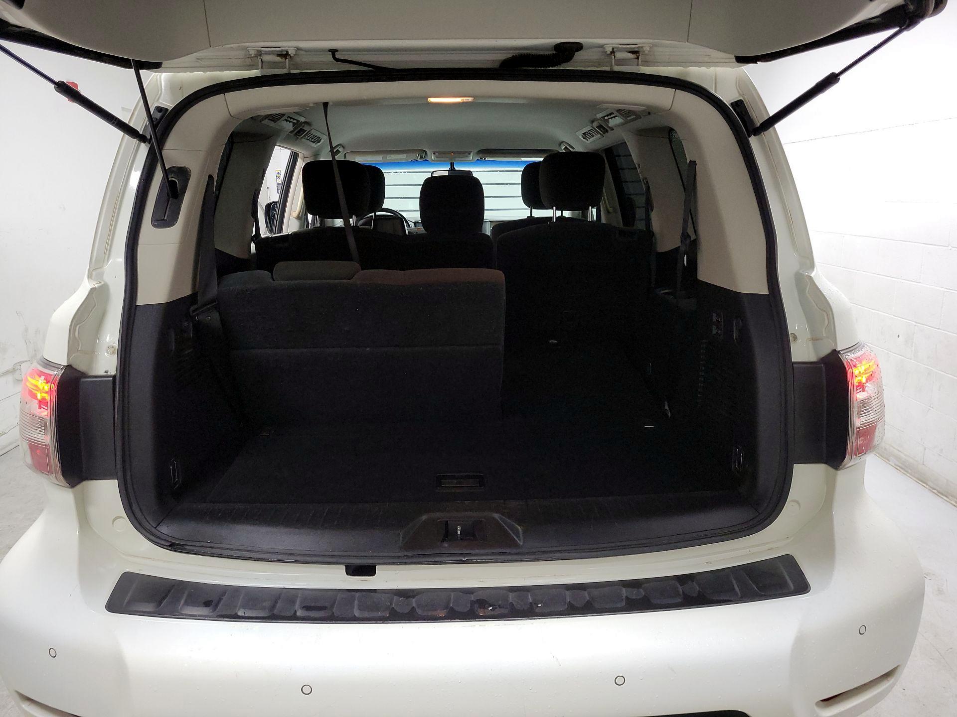 Thumbnail: 2019 Nissan Armada - 18