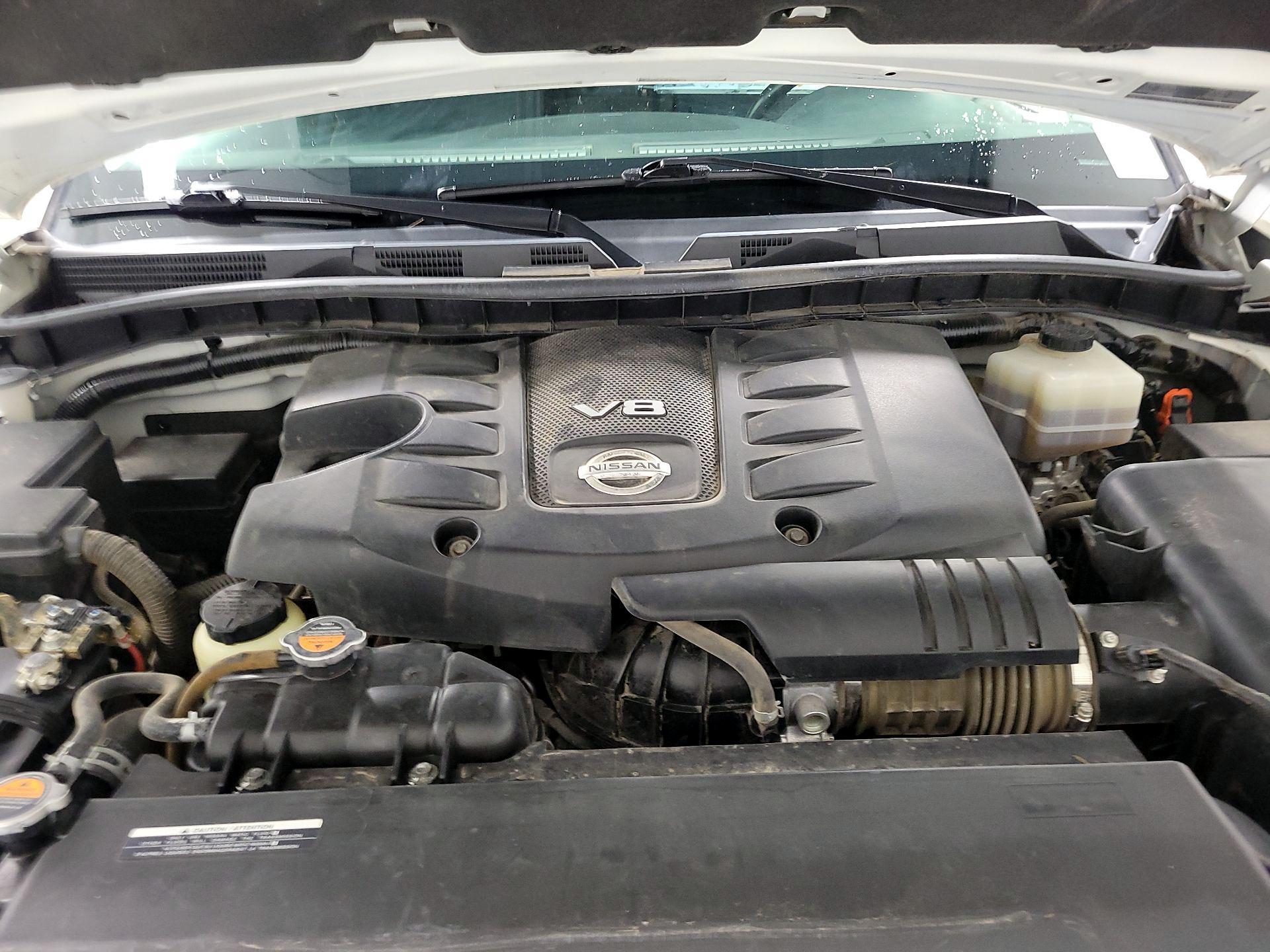 Thumbnail: 2019 Nissan Armada - 19