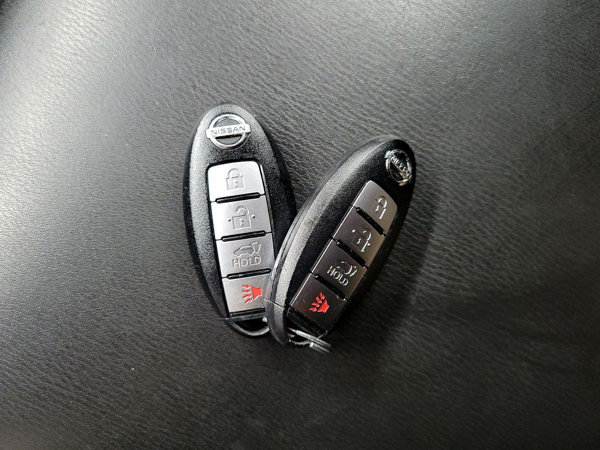 Thumbnail: 2019 Nissan Armada - 20